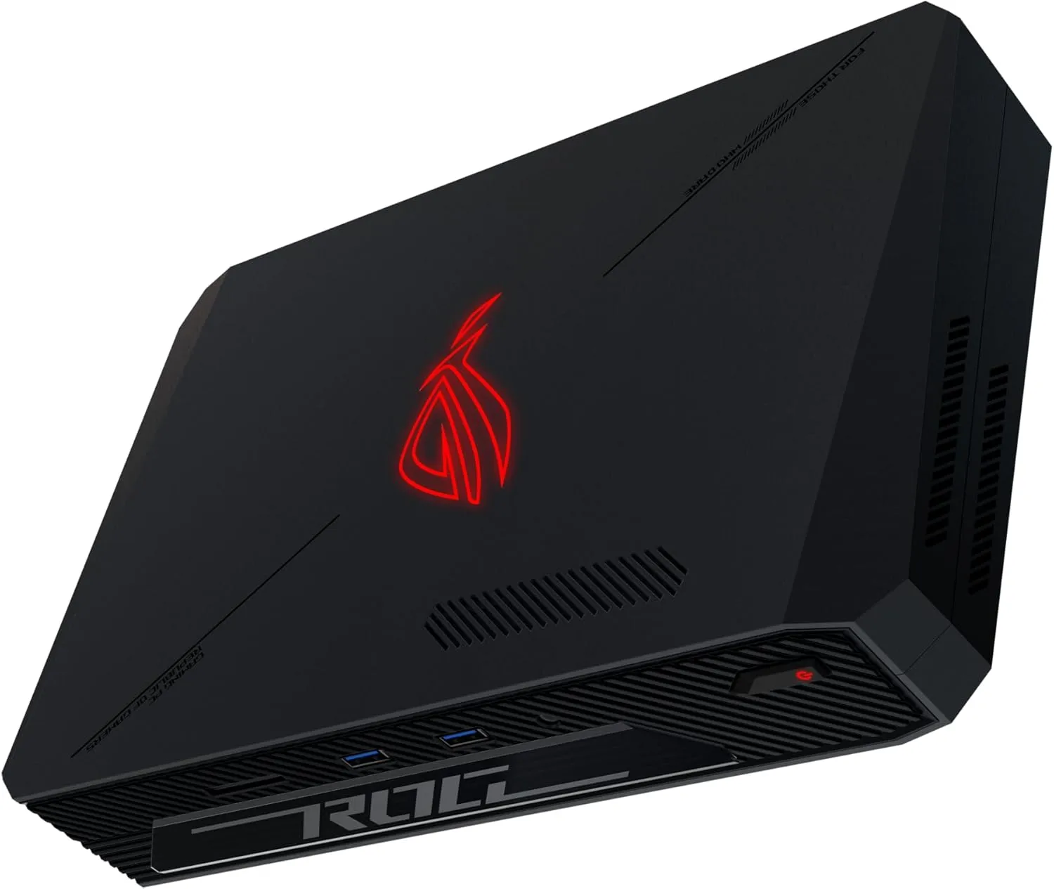 ASUS ROG NUC Mini PC - Intel Core Ultra 9, NVIDIA GeForce RTX, 32GB DDR5, NVMe