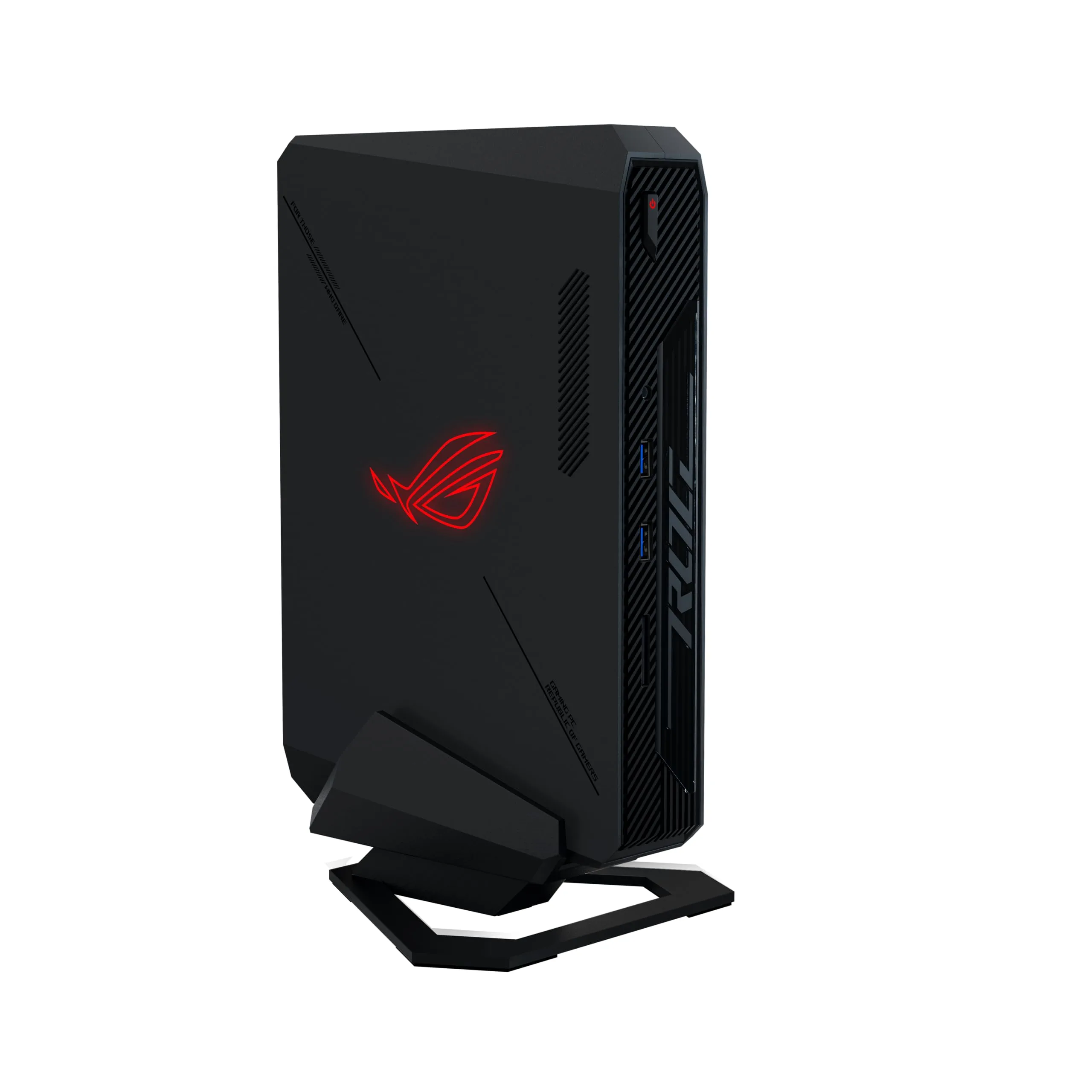 ASUS ROG NUC Mini PC - Intel Core Ultra 9, NVIDIA GeForce RTX, 32GB DDR5, NVMe