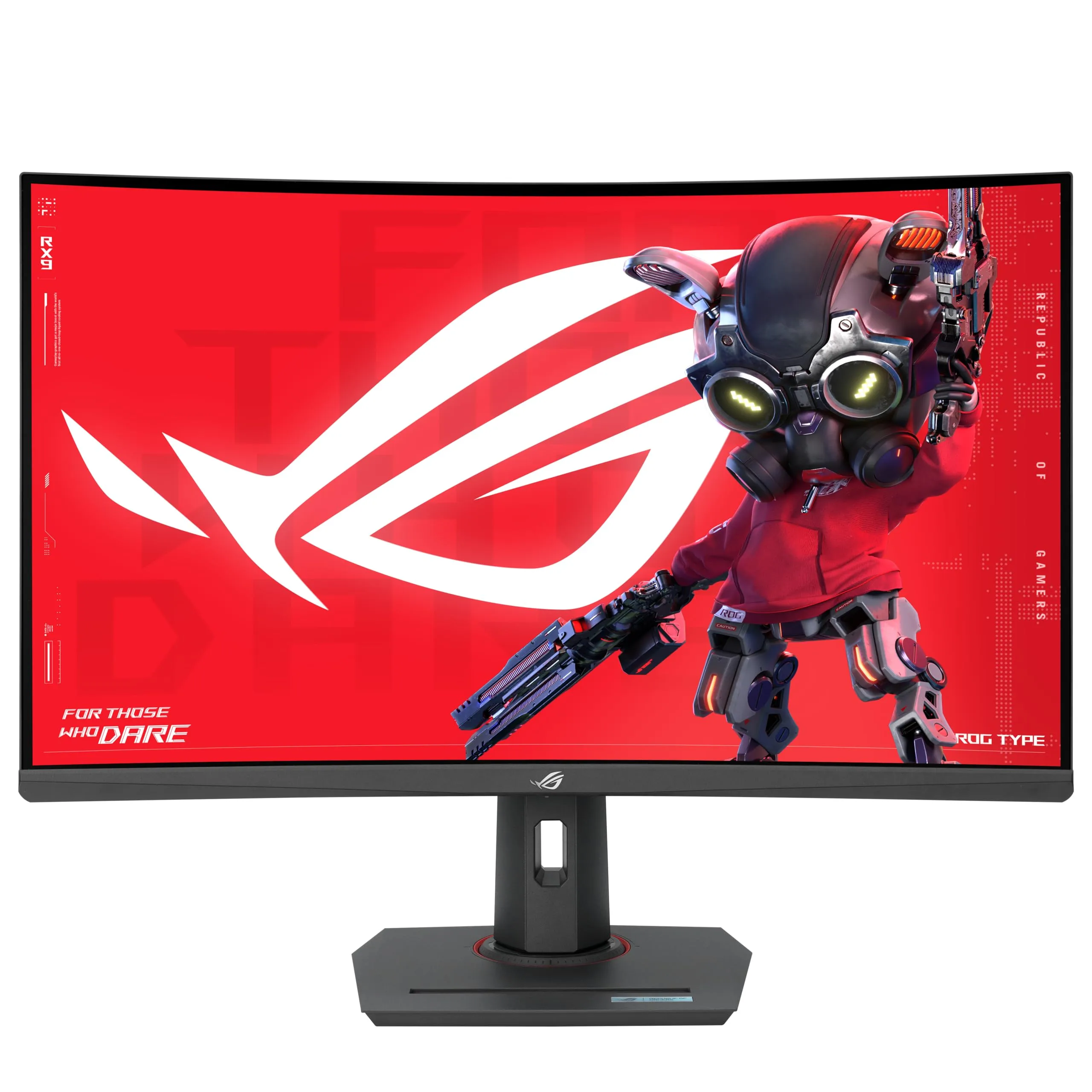 ASUS ROG Strix 32" 1440P USB-C Curved HDR Gaming Monitor