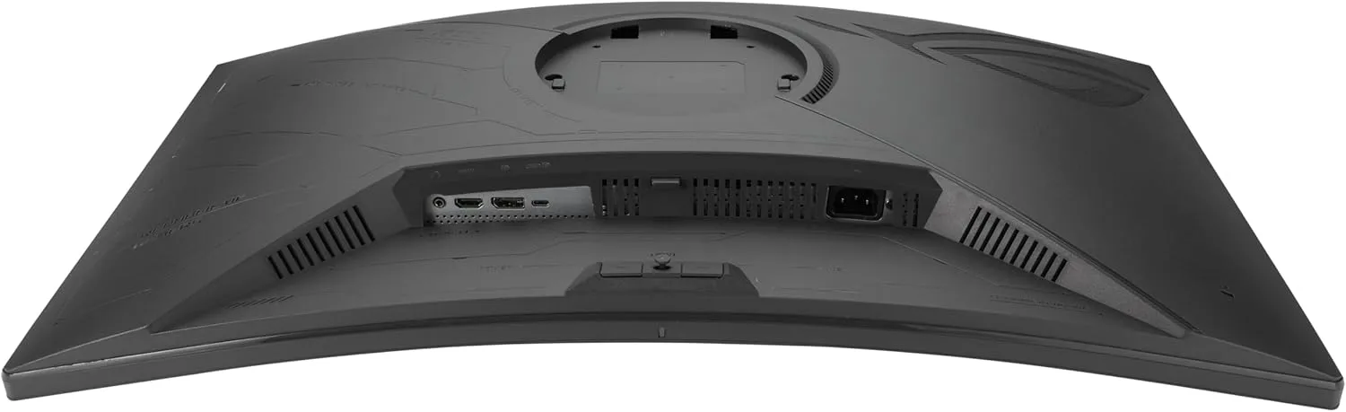ASUS ROG Strix 32" 1440P USB-C Curved HDR Gaming Monitor