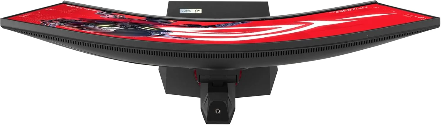 ASUS ROG Strix 32" 1440P USB-C Curved HDR Gaming Monitor