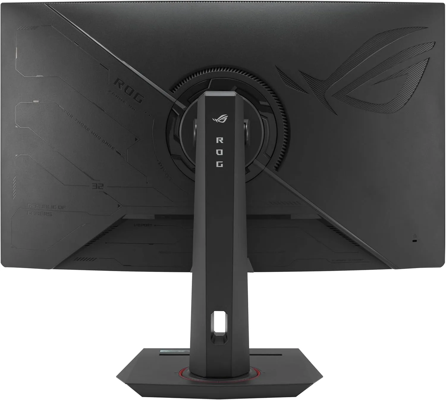 ASUS ROG Strix 32" 1440P USB-C Curved HDR Gaming Monitor