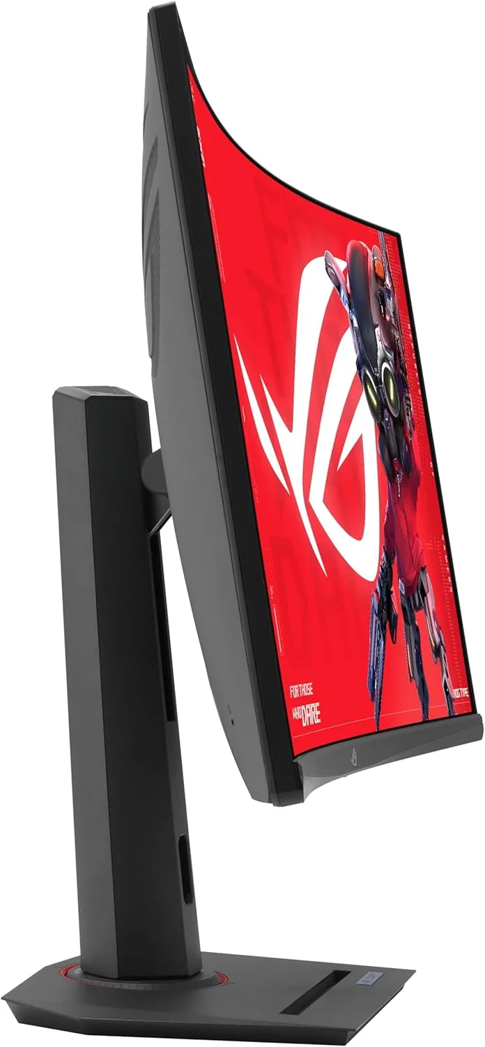 ASUS ROG Strix 32" 1440P USB-C Curved HDR Gaming Monitor