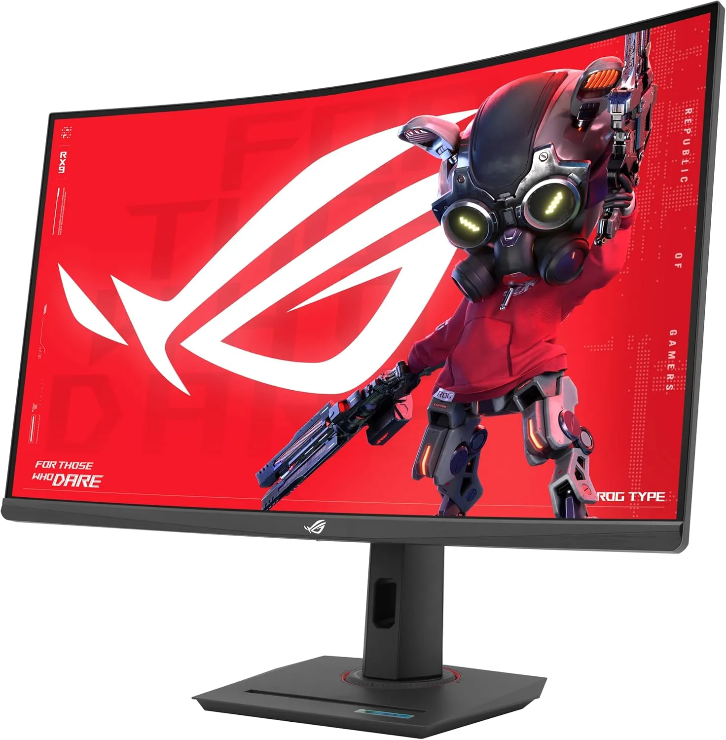 ASUS ROG Strix 32" 1440P USB-C Curved HDR Gaming Monitor