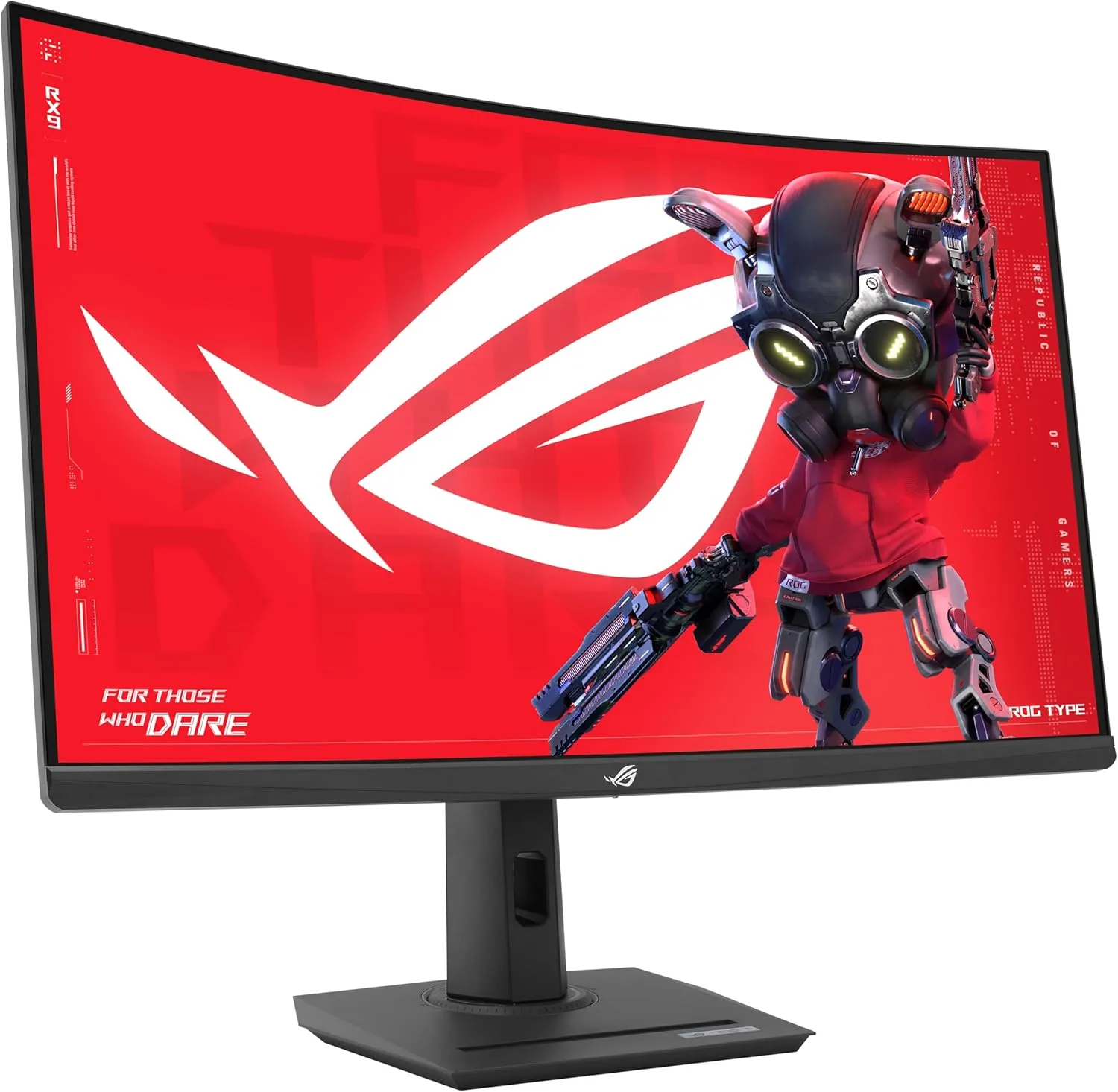 ASUS ROG Strix 32" 1440P USB-C Curved HDR Gaming Monitor