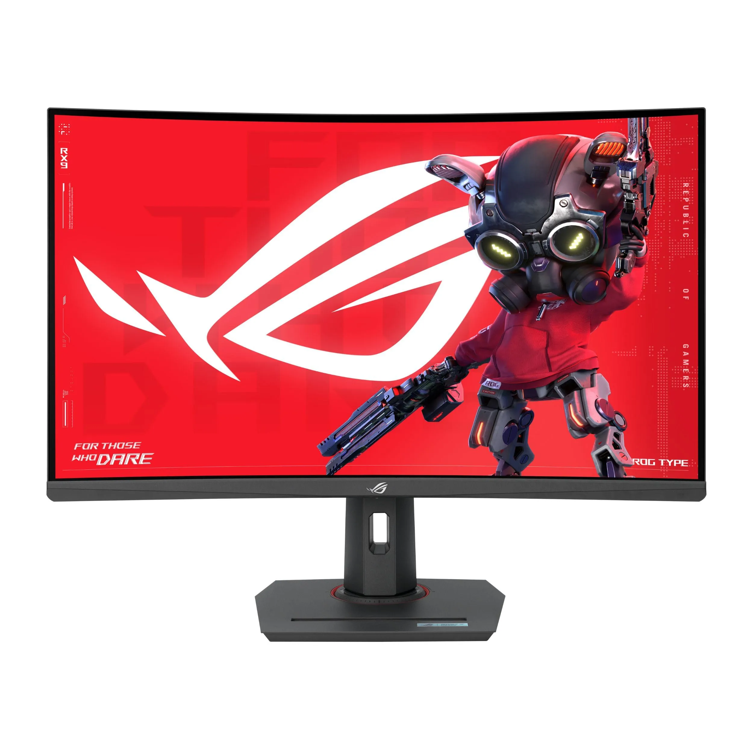 ASUS ROG Strix 32" 1440P USB-C Curved HDR Gaming Monitor