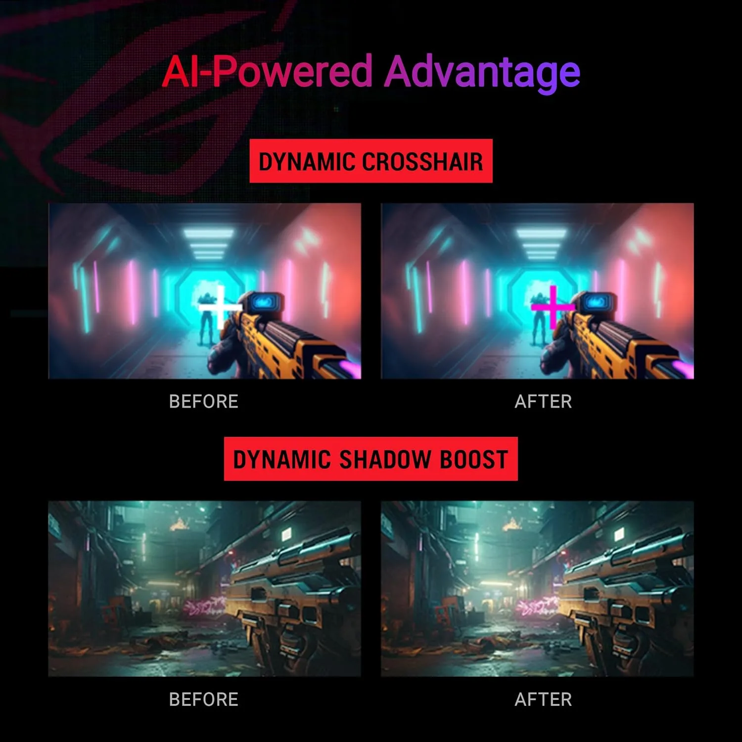 ASUS ROG Strix 32" 1440P USB-C Curved HDR Gaming Monitor
