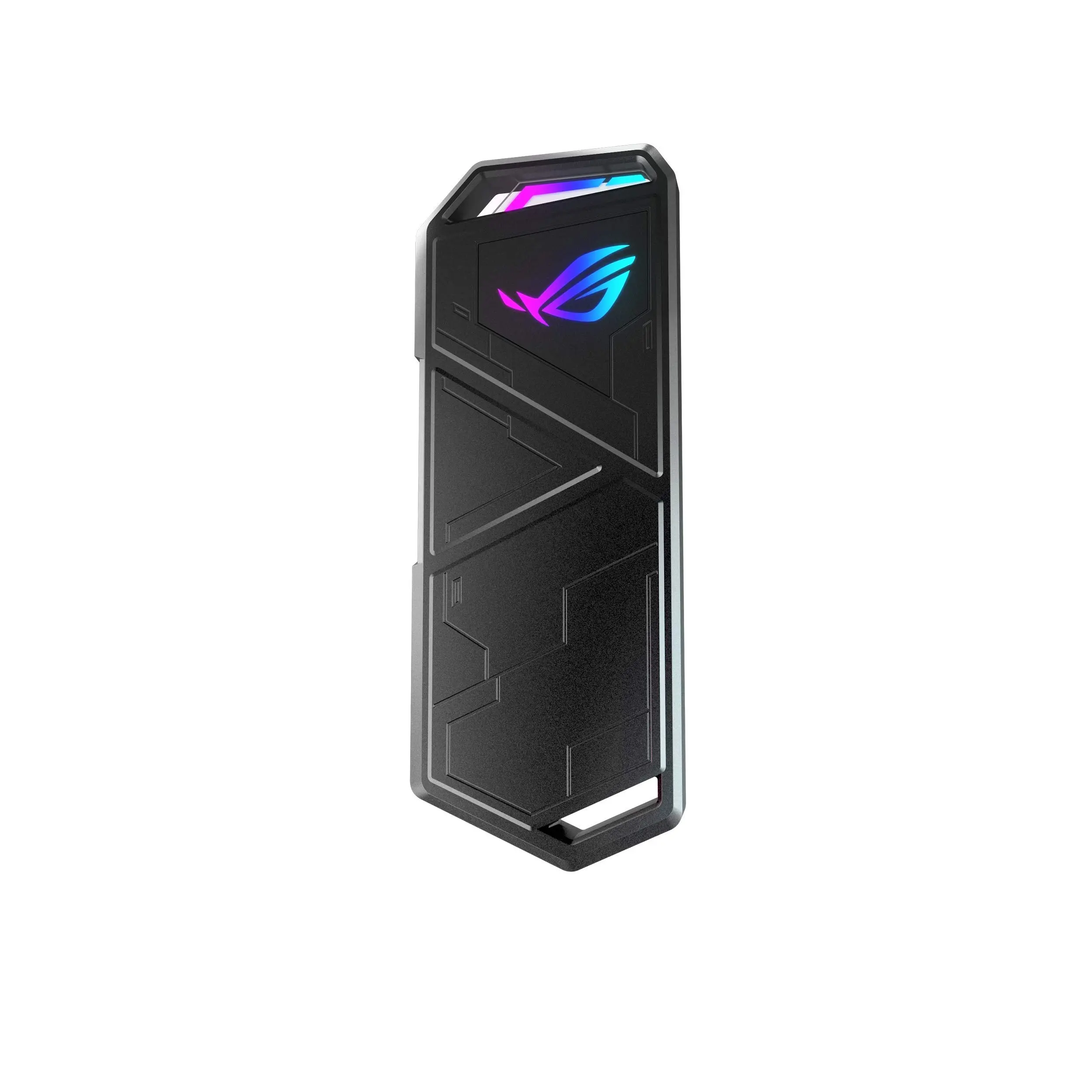 ASUS ROG Strix Arion M.2 NVMe SSD External Enclosure - USB 3.2 Gen 2 (10Gbps)