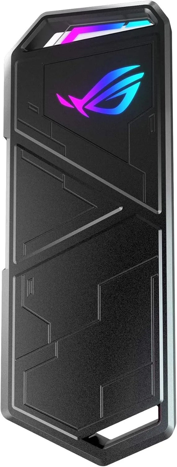 ASUS ROG Strix Arion M.2 NVMe SSD External Enclosure - USB 3.2 Gen 2 (10Gbps)