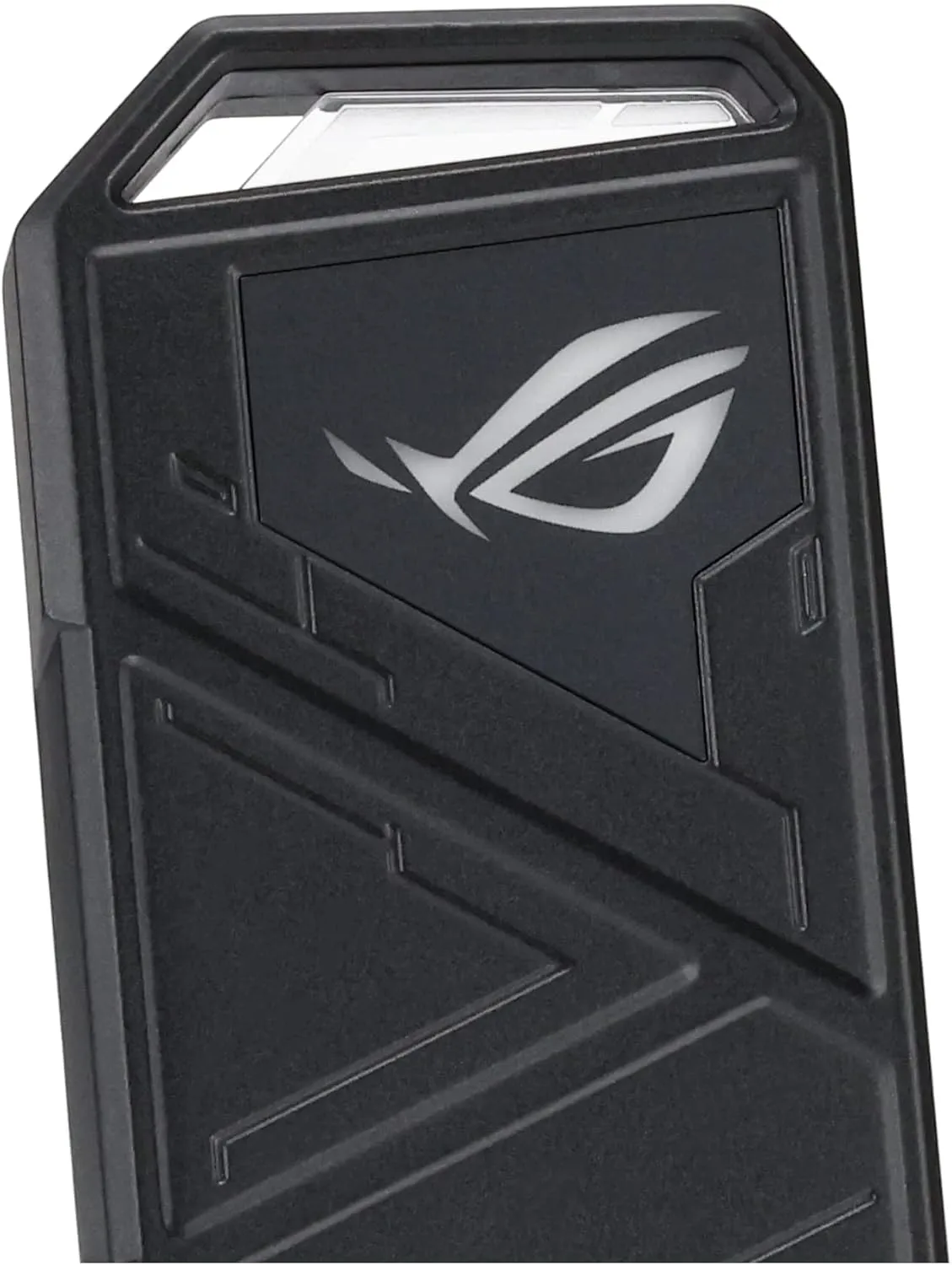 ASUS ROG Strix Arion M.2 NVMe SSD External Enclosure - USB 3.2 Gen 2 (10Gbps)