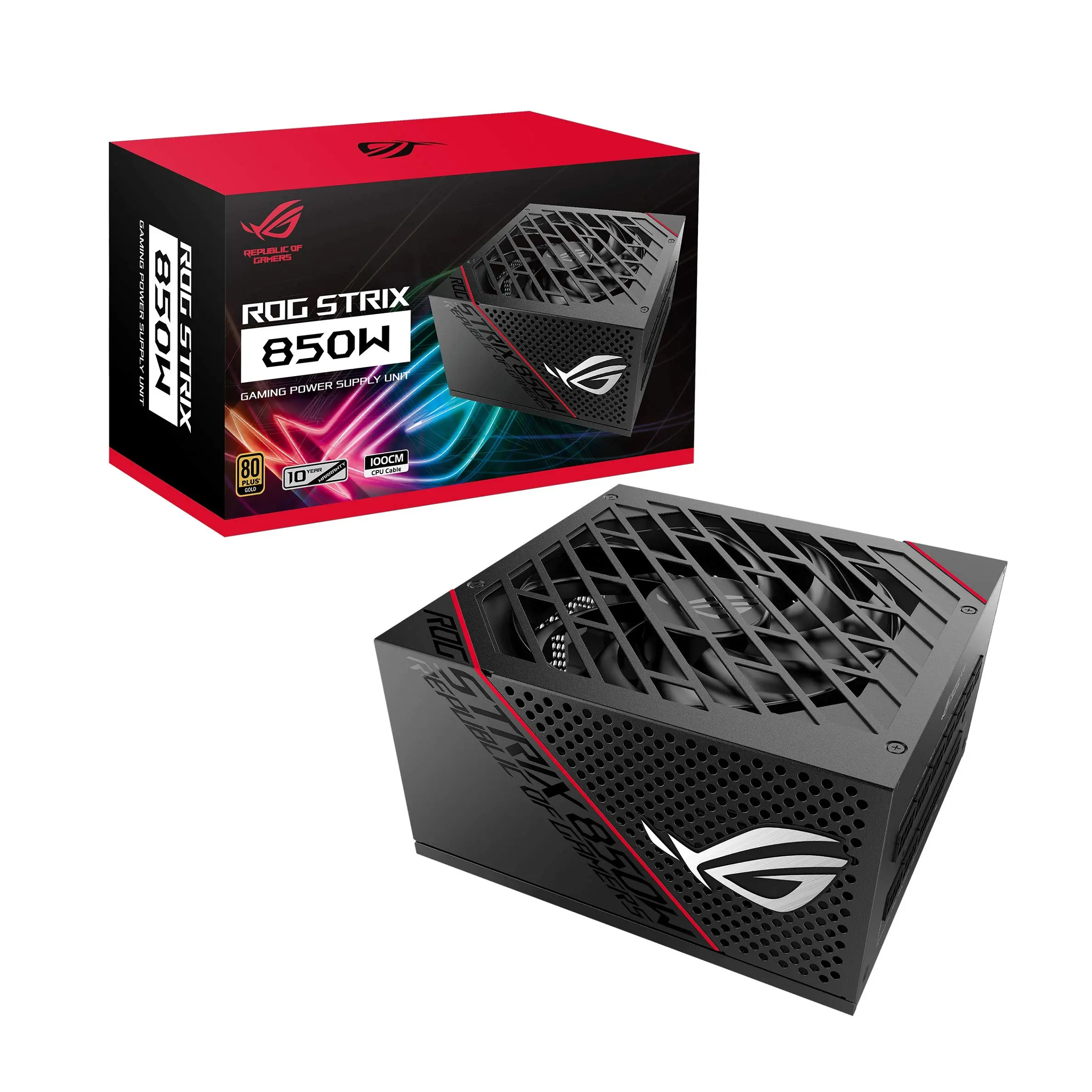 ASUS ROG Strix Fully Modular ATX Power Supply