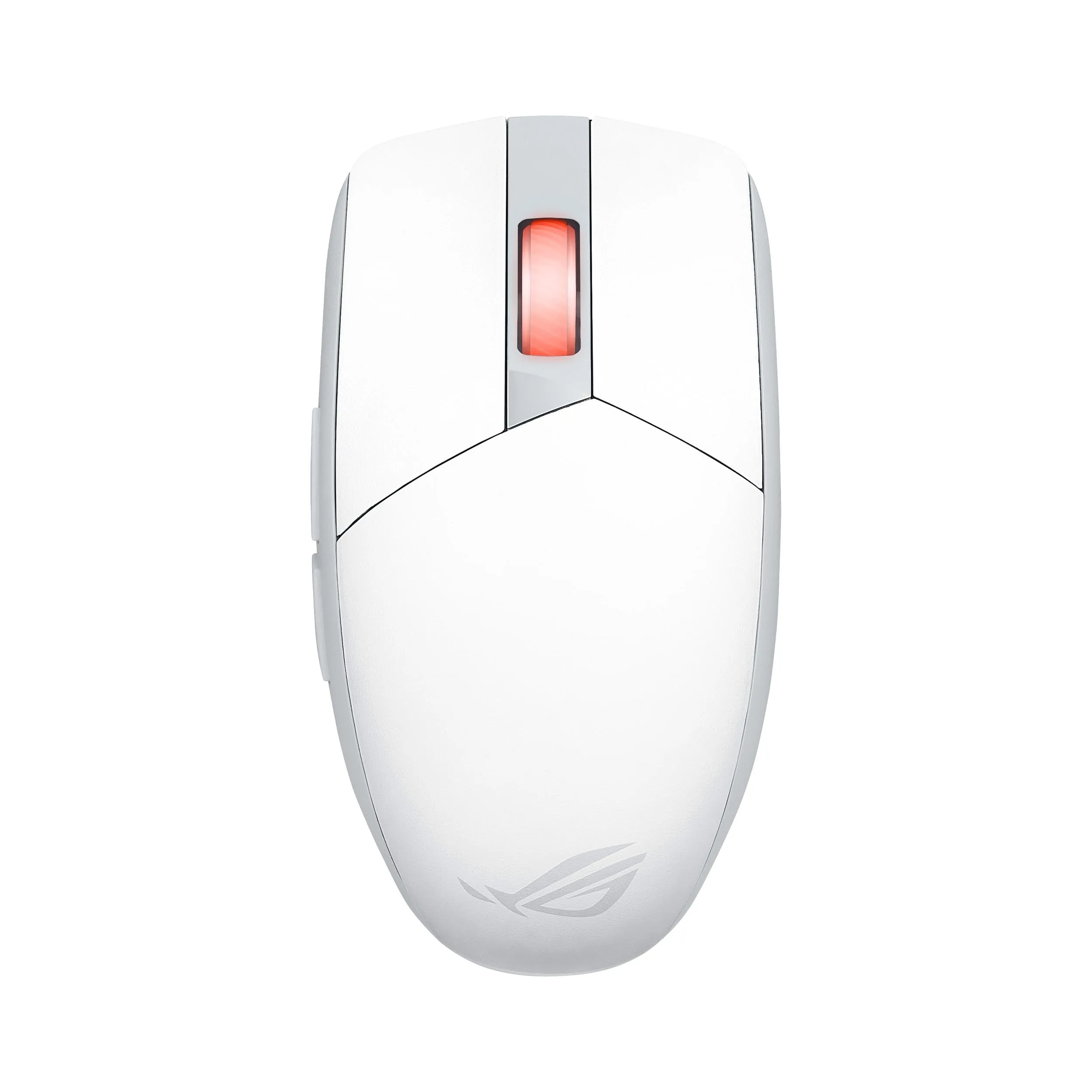 ASUS ROG Strix Impact III Wireless Gaming Mouse, 57g, 36K DPI, White