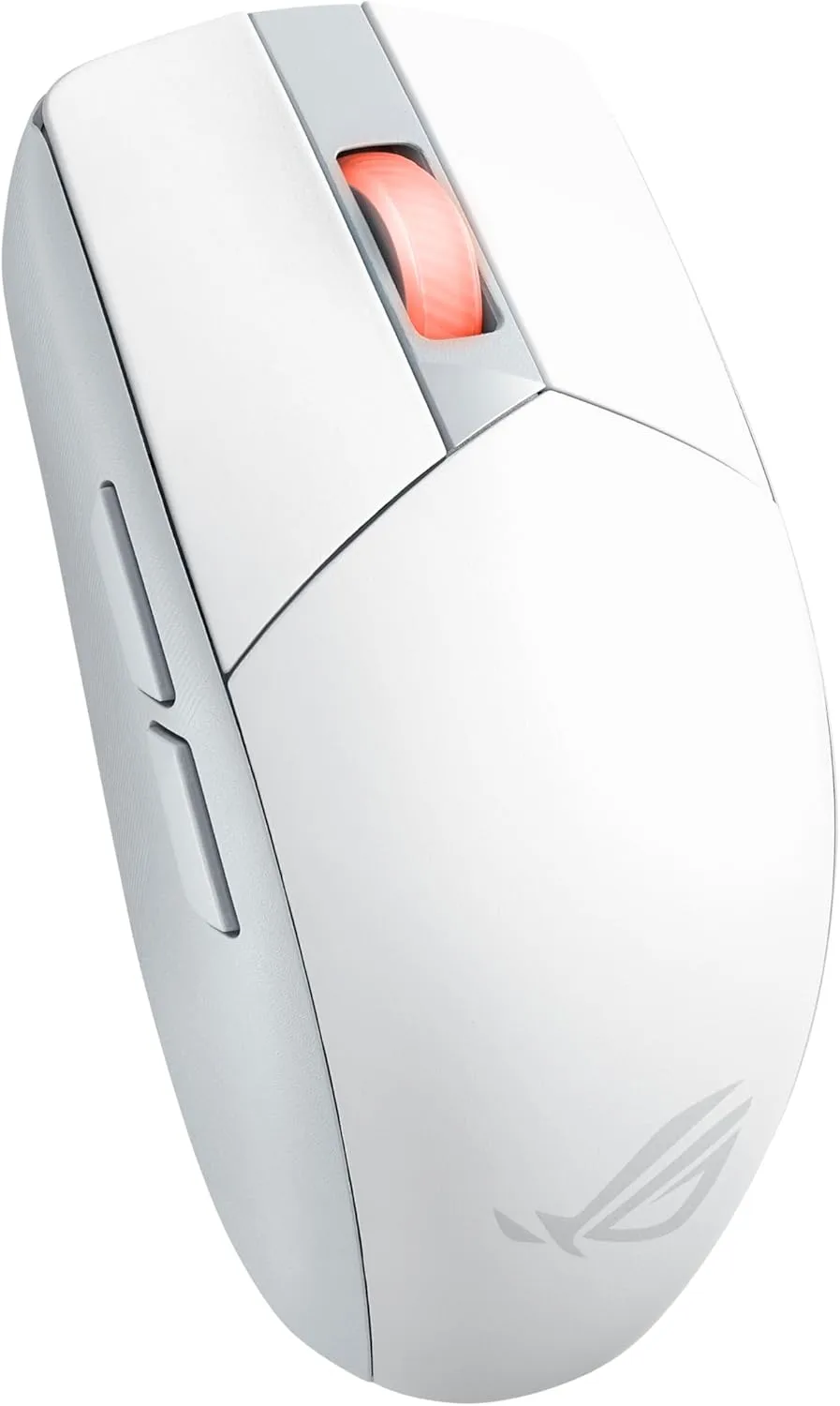 ASUS ROG Strix Impact III Wireless Gaming Mouse, 57g, 36K DPI, White