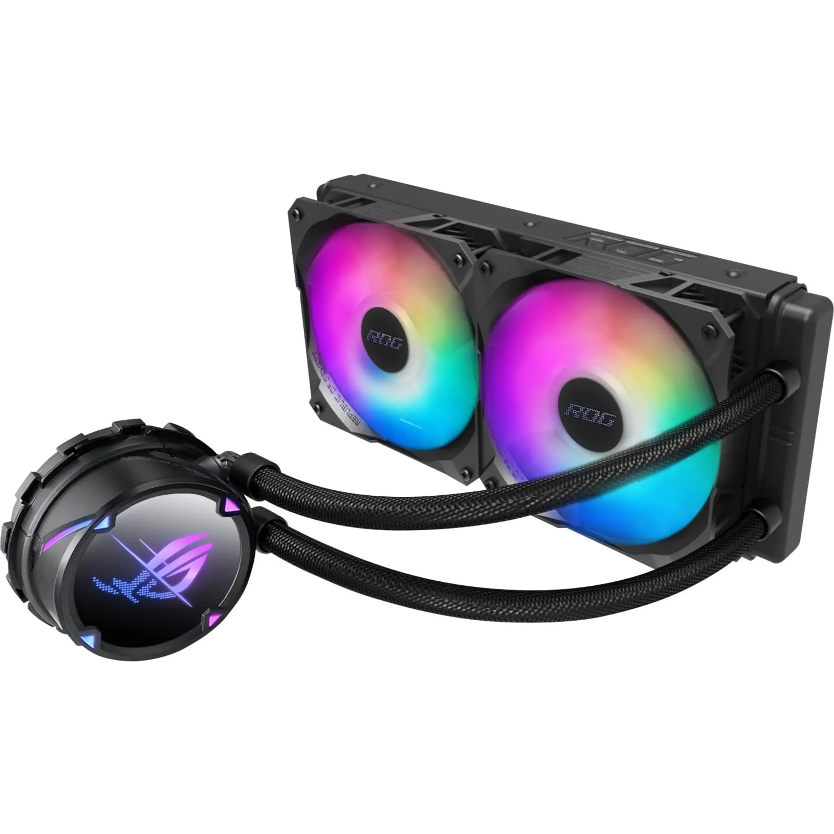 ASUS ROG Strix LC ARGB AIO Liquid CPU Cooler