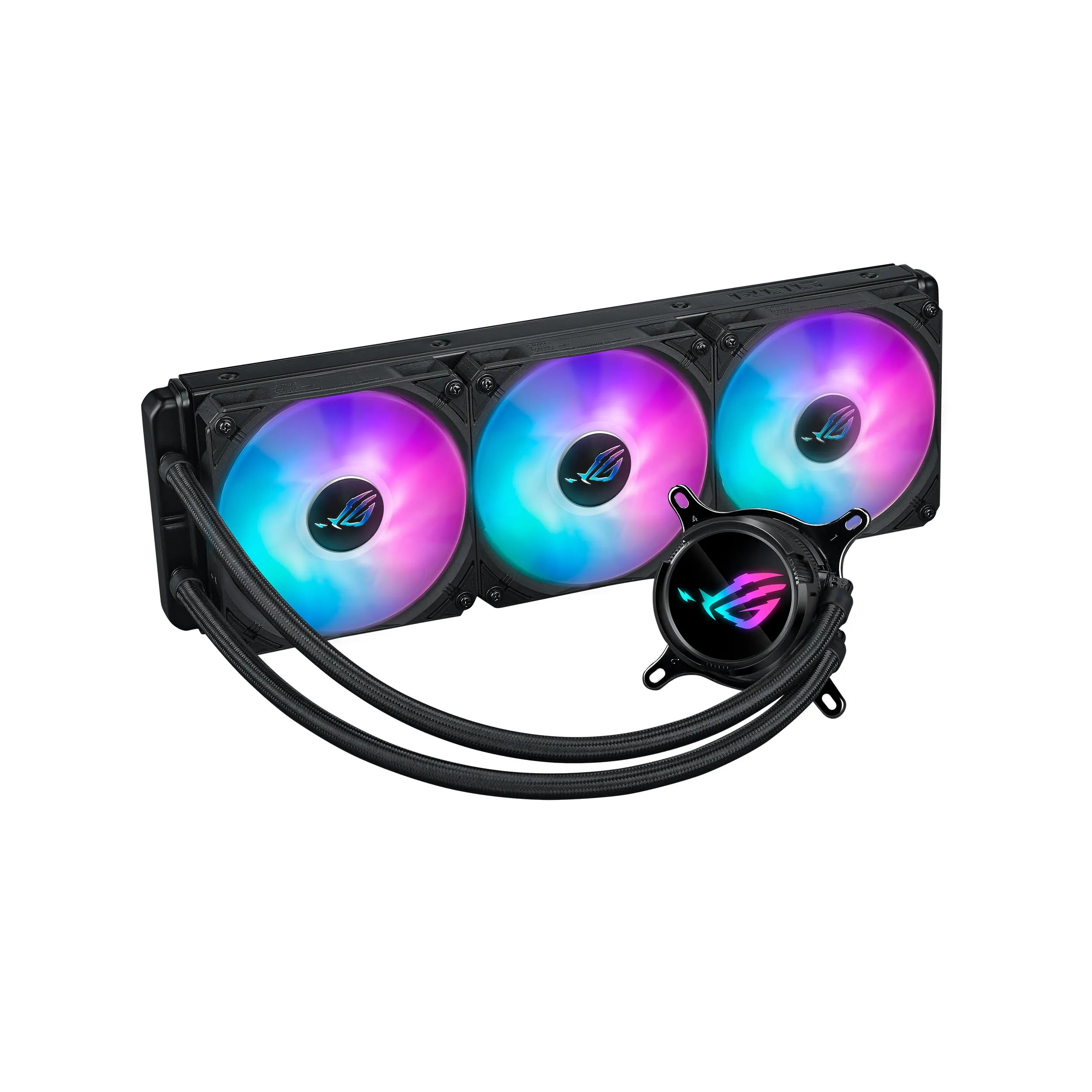 ASUS ROG Strix LC ARGB AIO Liquid CPU Cooler