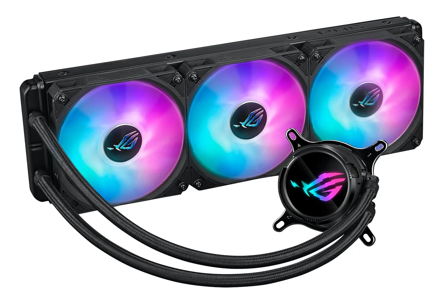 ASUS ROG Strix LC ARGB AIO Liquid CPU Cooler