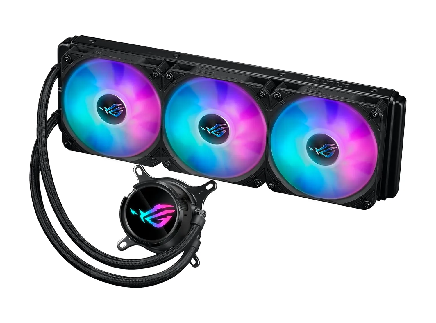 ASUS ROG Strix LC ARGB AIO Liquid CPU Cooler
