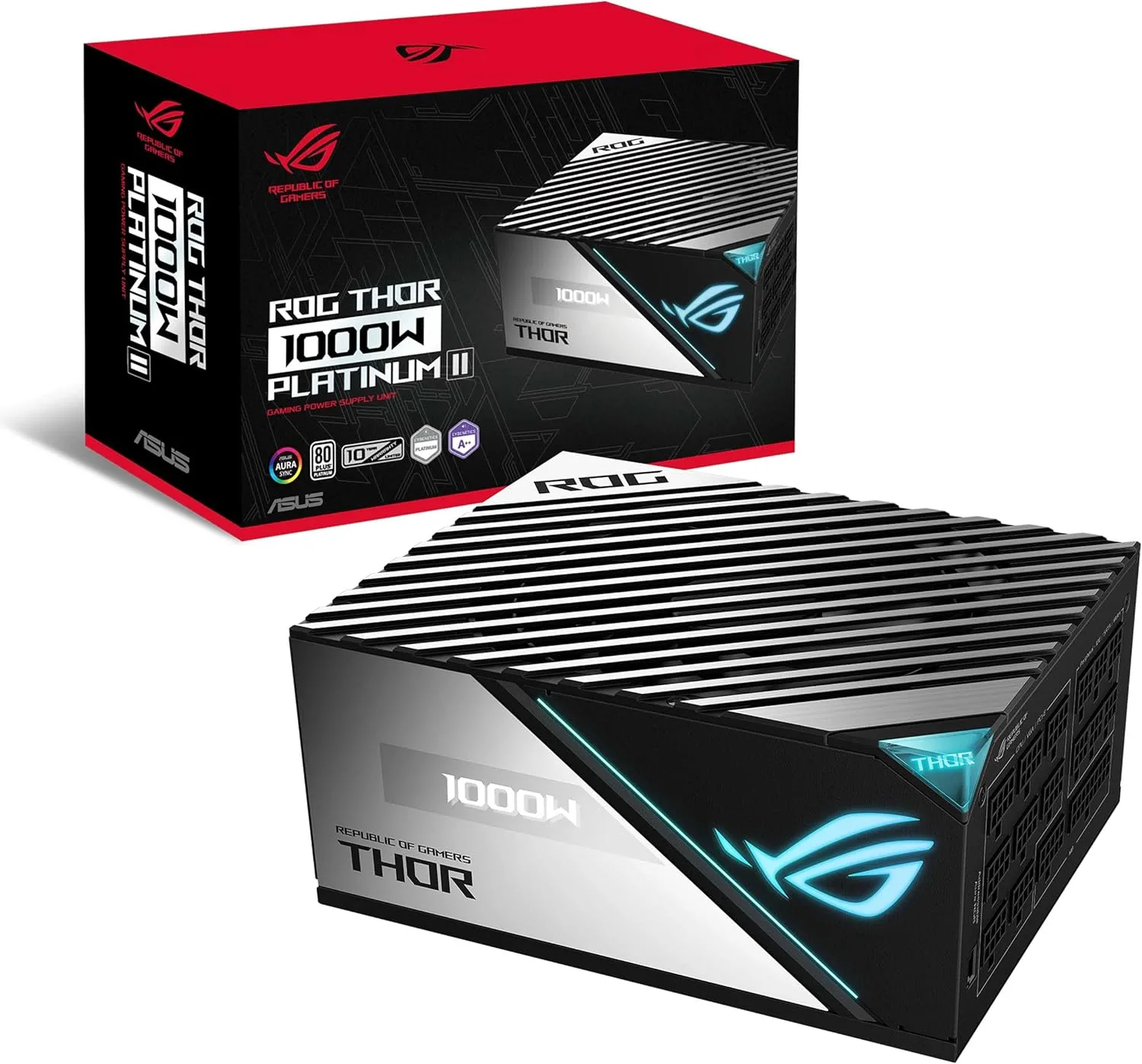 ASUS ROG Thor Platinum ATX Power Supply