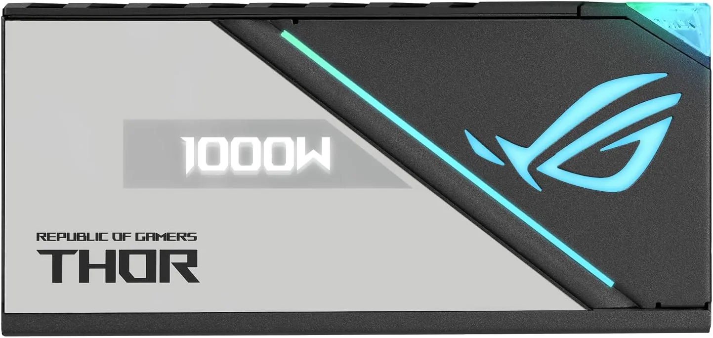 ASUS ROG Thor Platinum ATX Power Supply