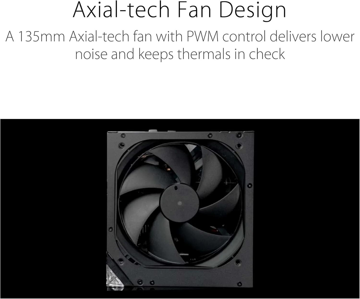 ASUS ROG Thor Platinum ATX Power Supply