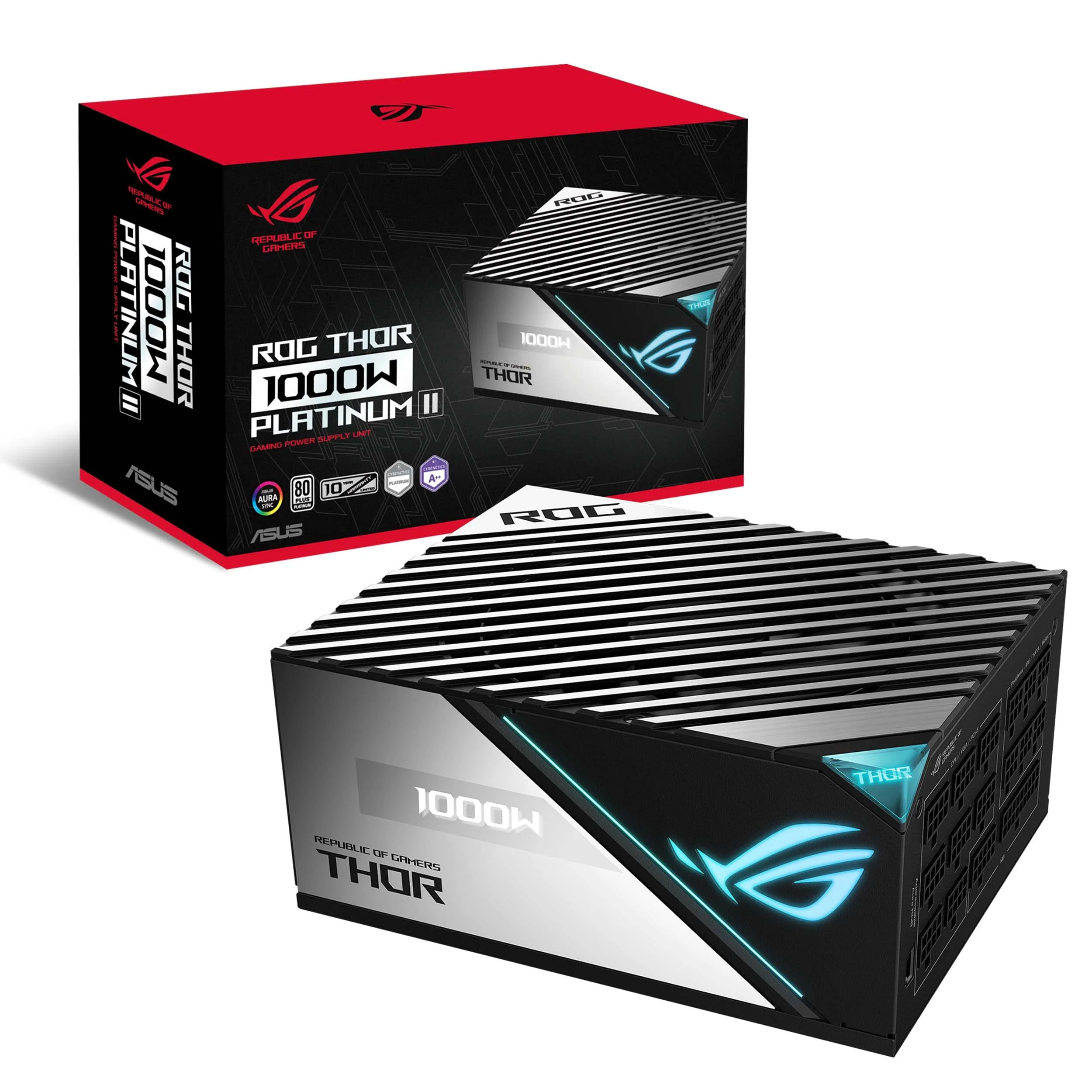 ASUS ROG Thor Platinum ATX Power Supply