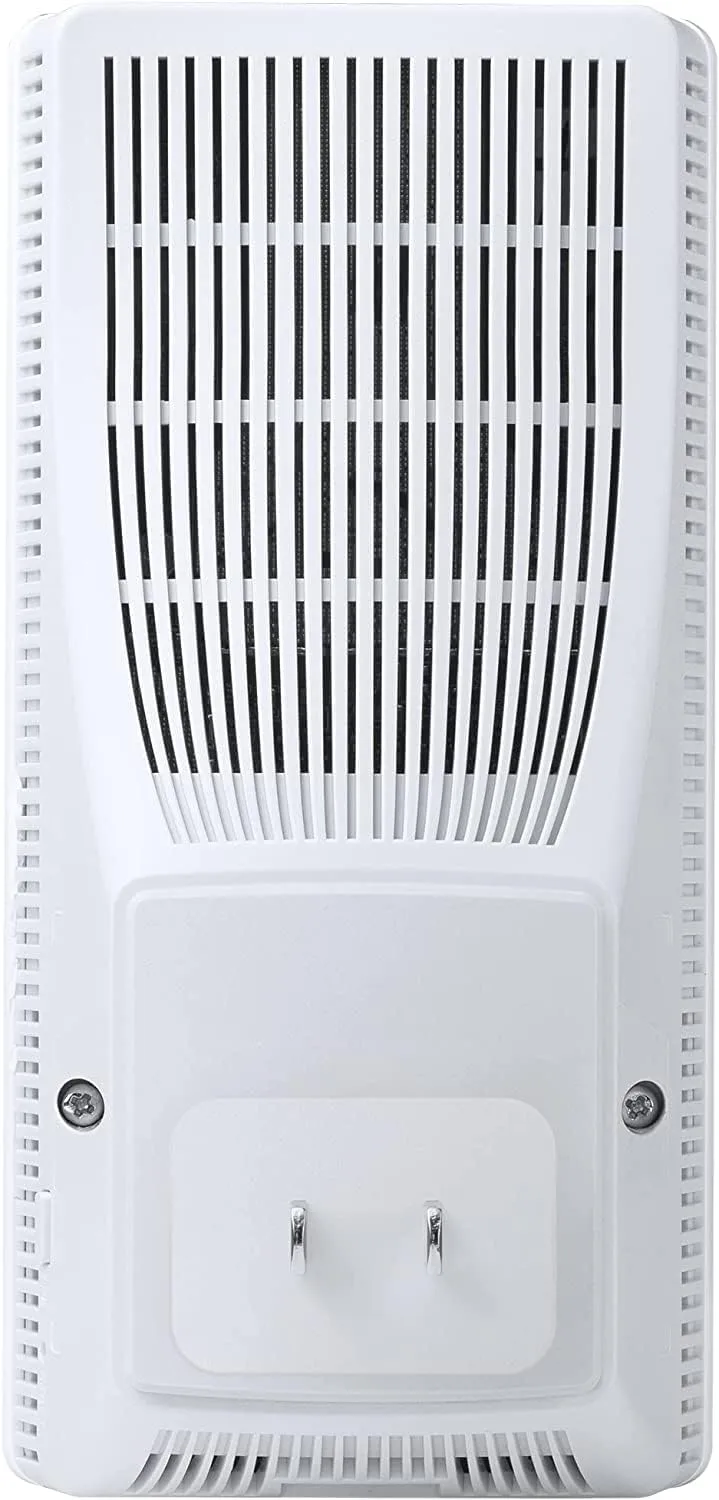 ASUS RP-AX58 AX3000 Dual Band WiFi 6 (802.11ax) Range Extender, AiMesh Extender for seamless mesh WiFi; works with any WiFi router