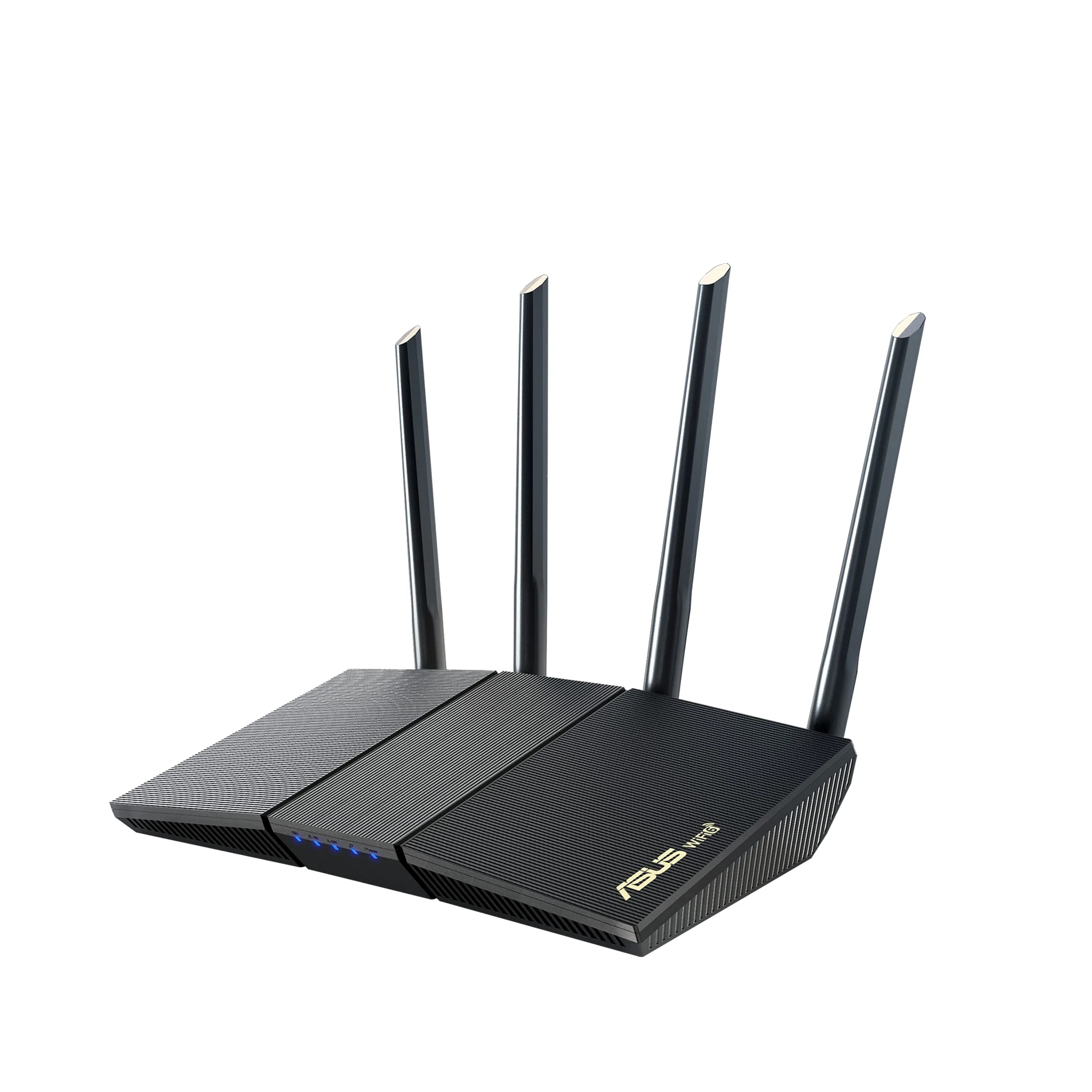 ASUS RT-AX1800S Dual Band WiFi 6 Extendable Router with AiMesh & VPN