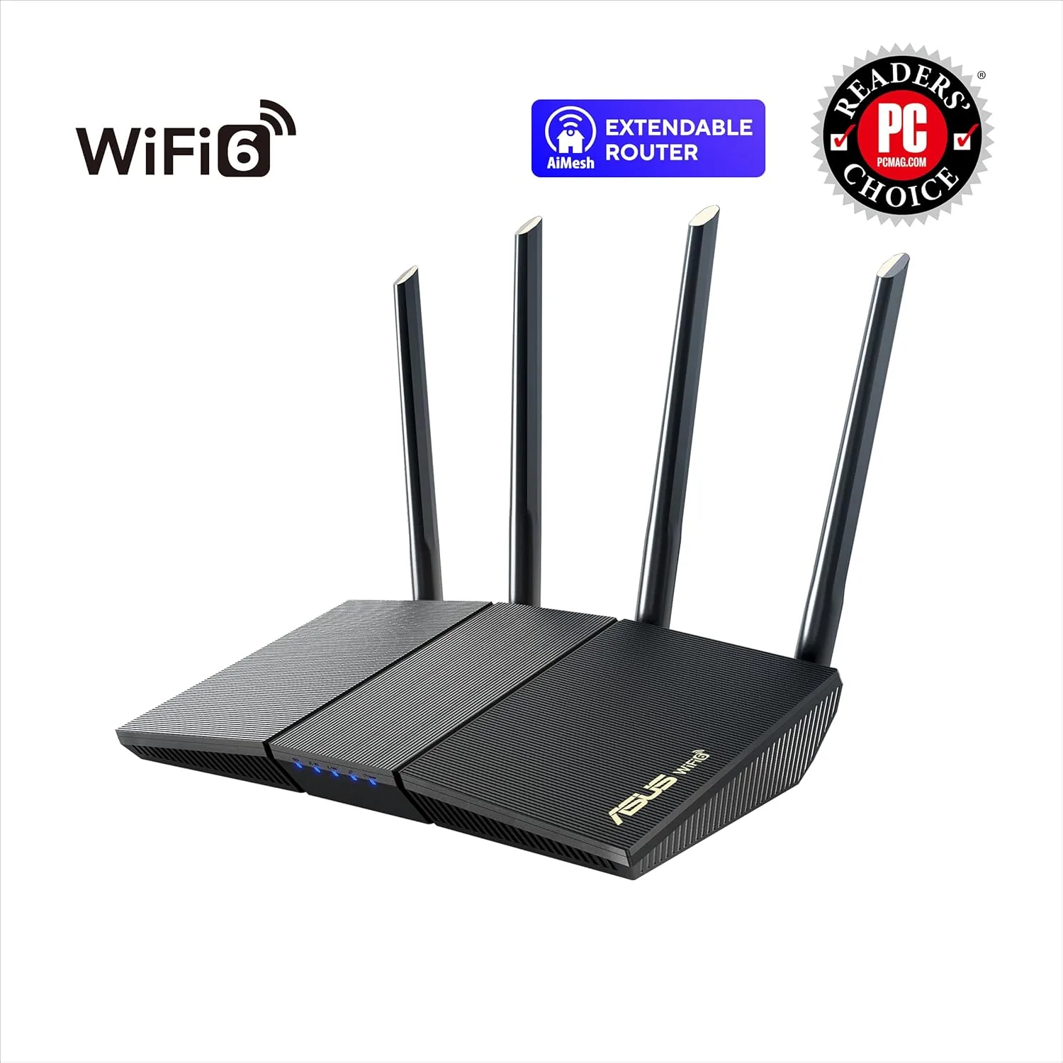 ASUS AiMesh Dual-Band Routers