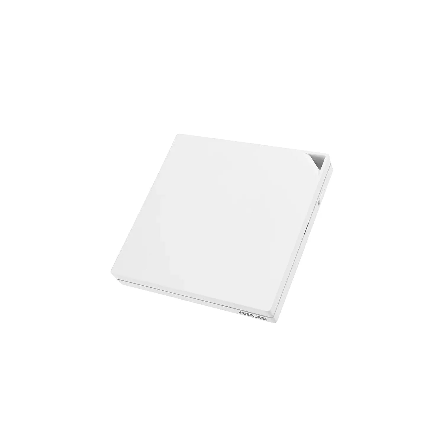 Asus RT-AX57 Go AX3000 802.11ax 2976 (Mbps) Wi-Fi 6 Dual-Band Gigabit Travel Router, White (RT-AX57 GO)