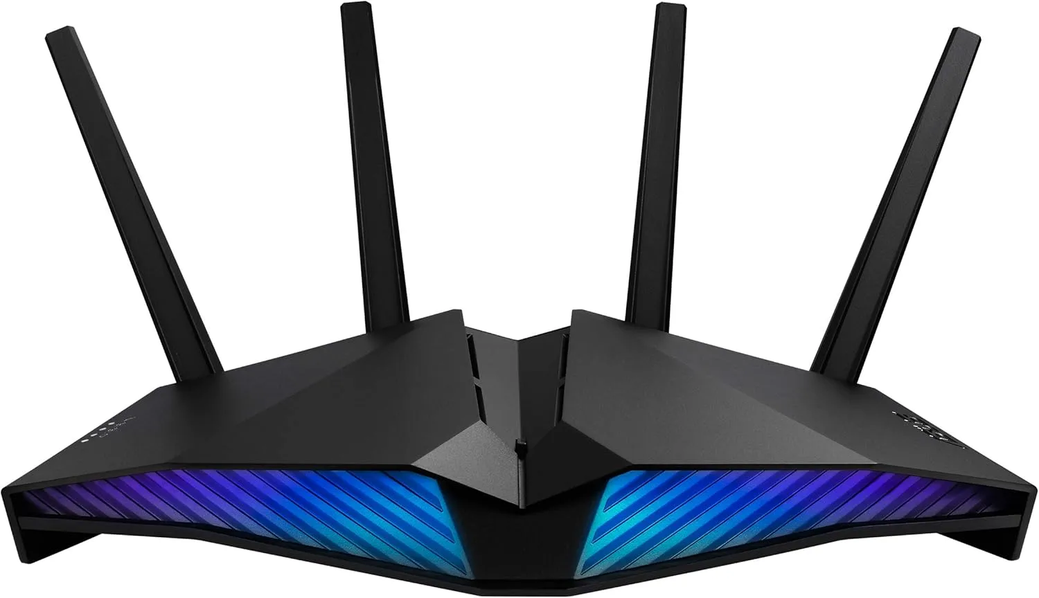 ASUS Dual-Band WiFi Router with AiMesh and Advanced Network Security