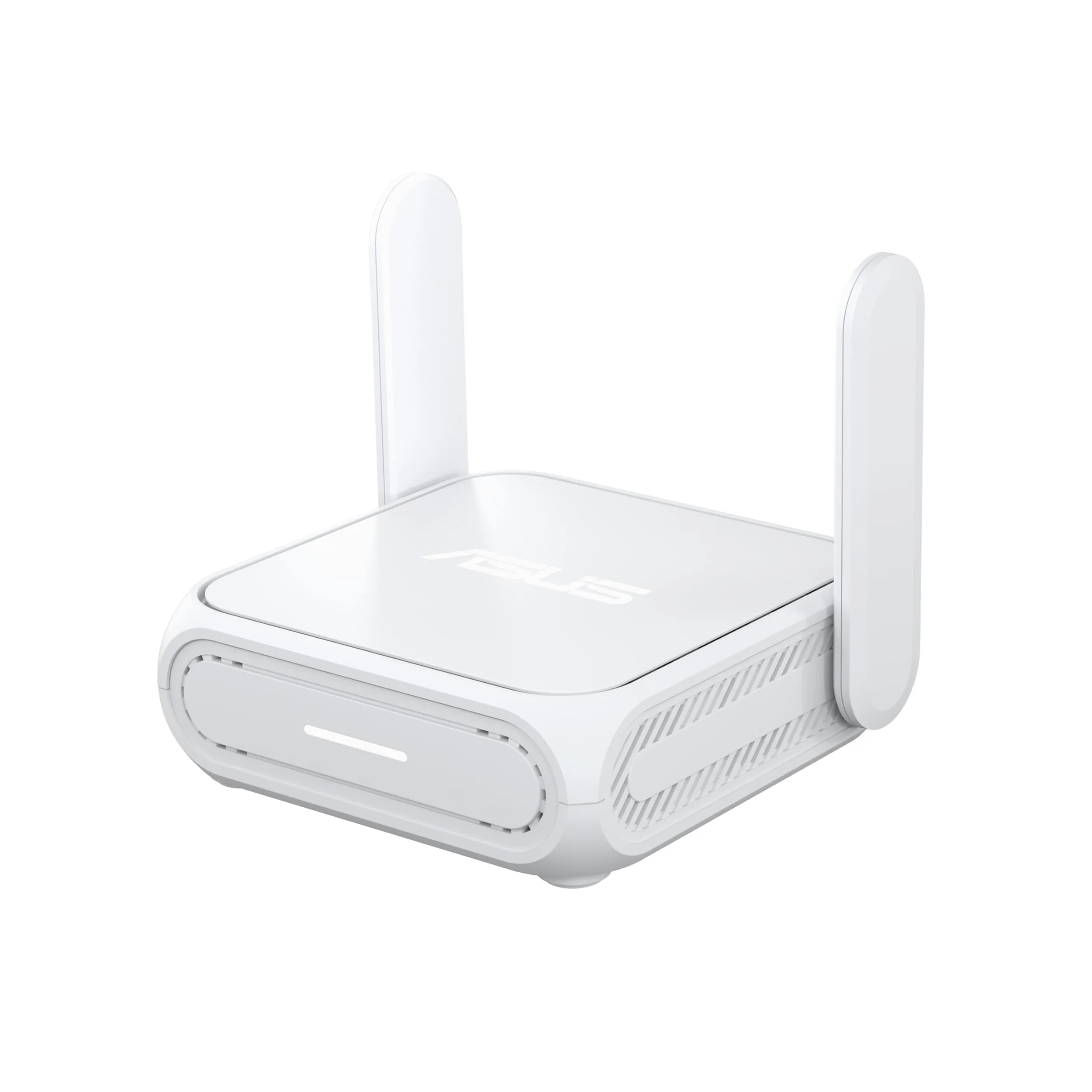 ASUS RT-BE58 Go Dual-Band WiFi 7 Portable Travel Router, 3600 Mbps, 4G/5G Tethering, Public WiFi (WISP) Mode, 2.5G Port, Advanced Network Security & VPNs, RV/Cruise/Mobile, USB-C Power Delivery