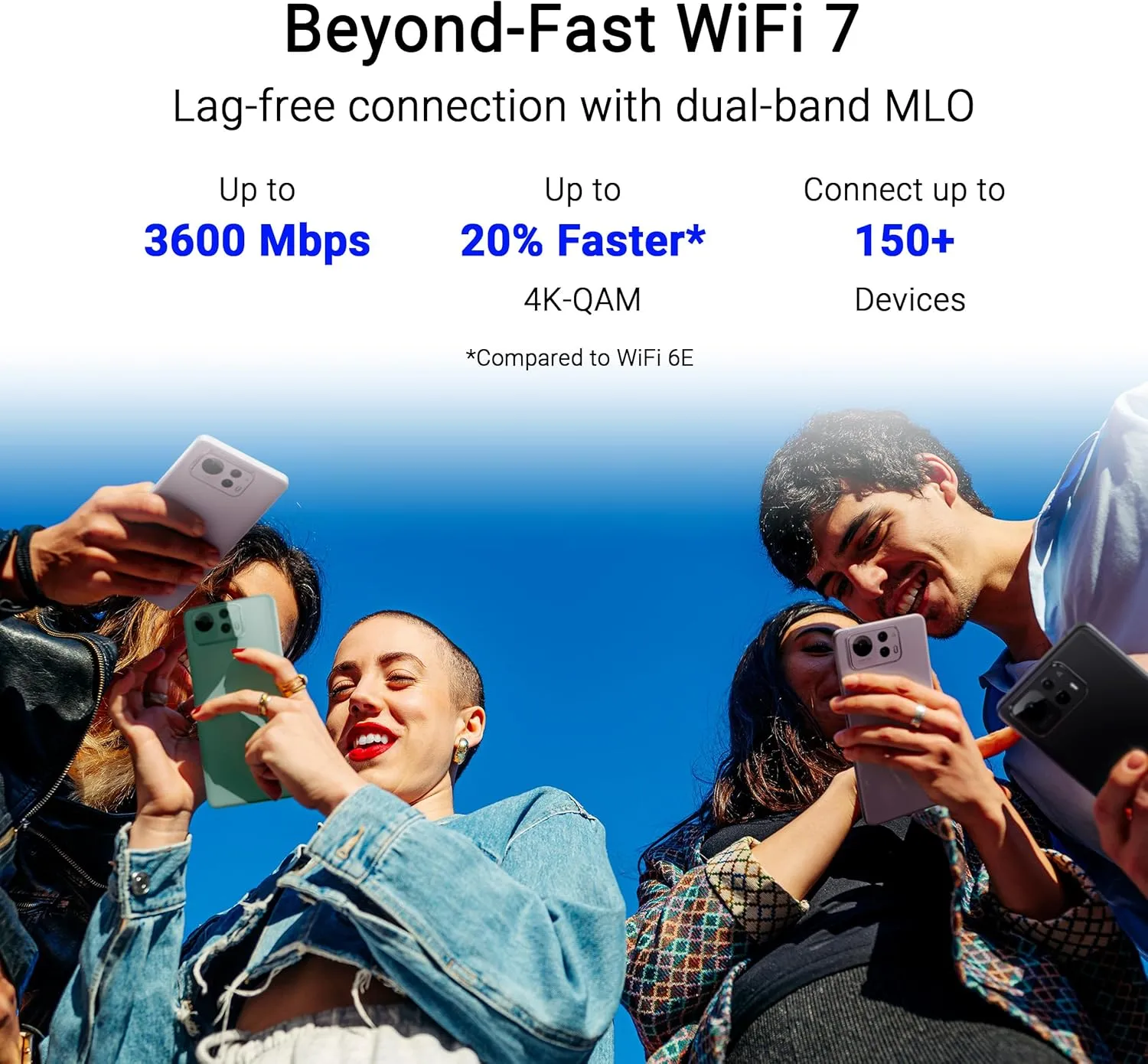 ASUS RT-BE58 Go Dual-Band WiFi 7 Portable Travel Router, 3600 Mbps, 4G/5G Tethering, Public WiFi (WISP) Mode, 2.5G Port, Advanced Network Security & VPNs, RV/Cruise/Mobile, USB-C Power Delivery