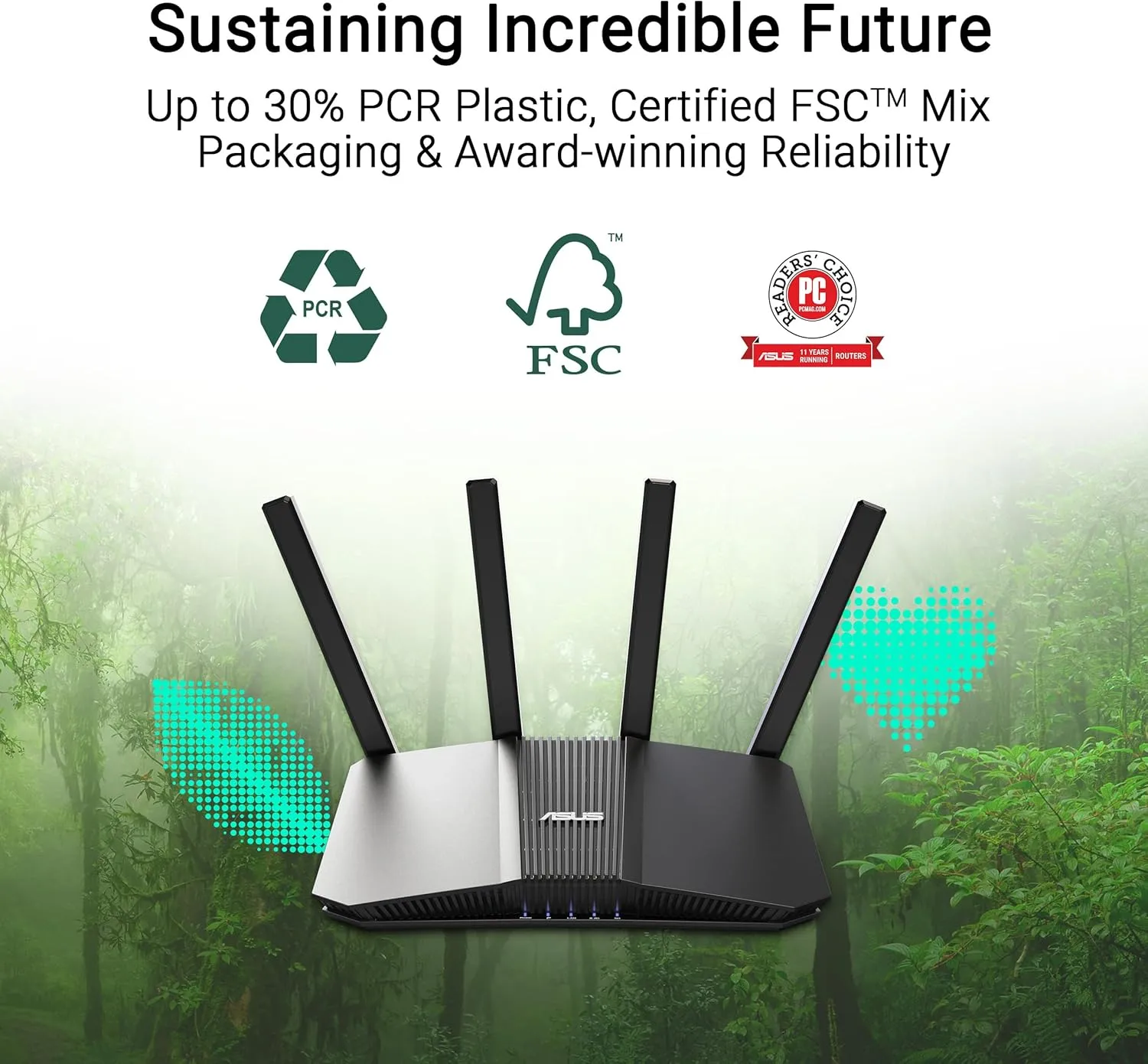 ASUS AiMesh Dual-Band Routers