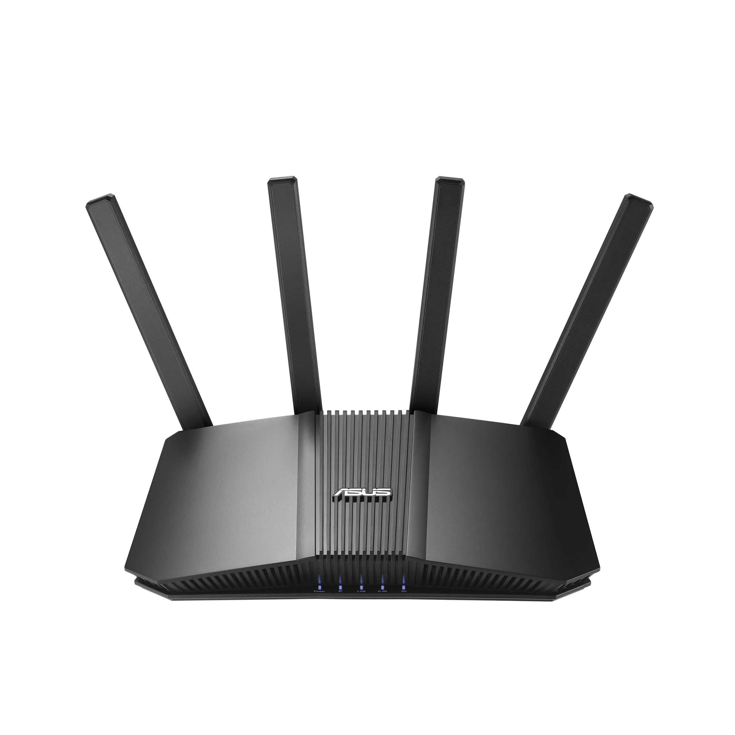 ASUS Dual-Band WiFi Router with AiMesh and Advanced Network Security