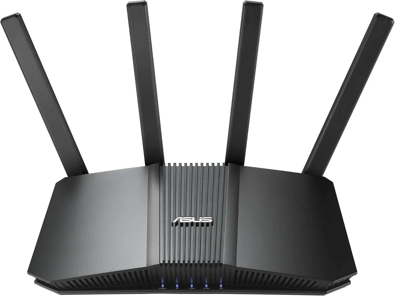 ASUS Dual-Band WiFi Router with AiMesh and Advanced Network Security