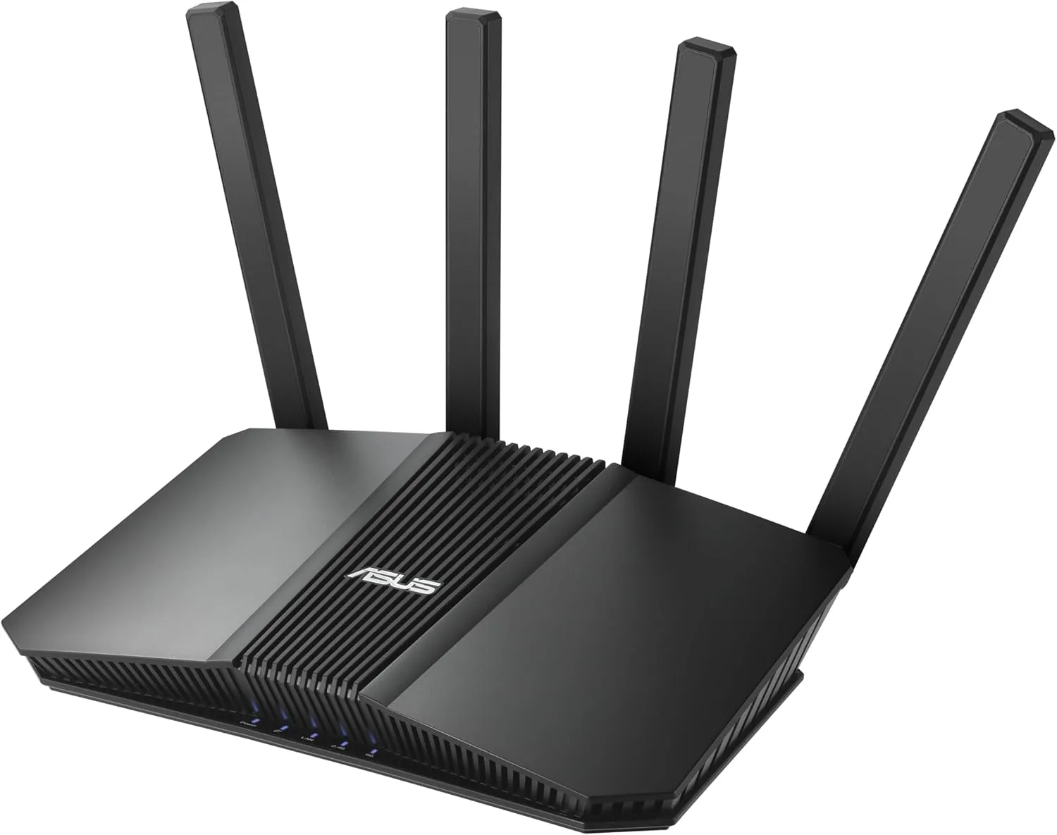 ASUS Dual-Band WiFi Router with AiMesh and Advanced Network Security