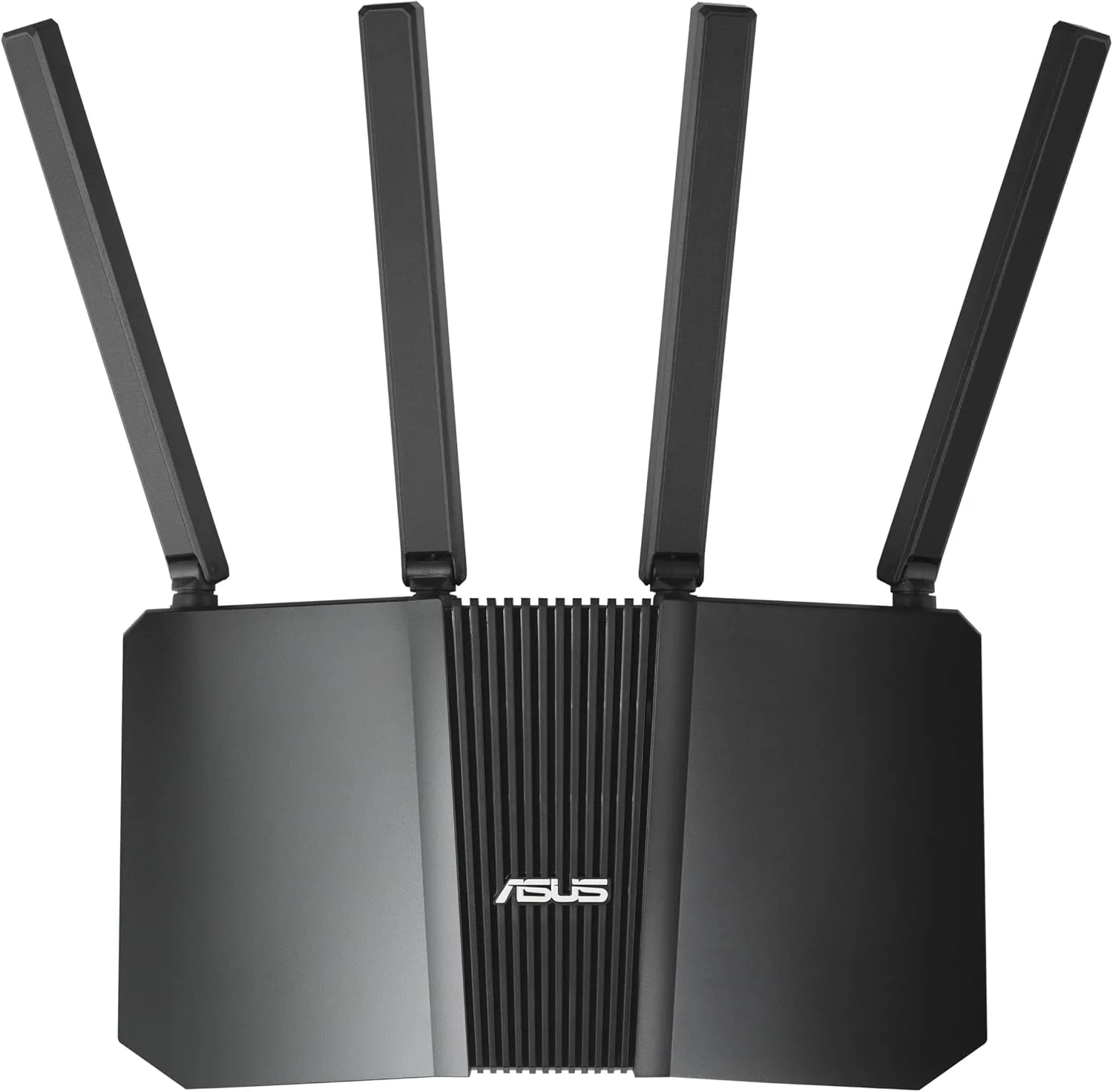 ASUS Dual-Band WiFi Router with AiMesh and Advanced Network Security