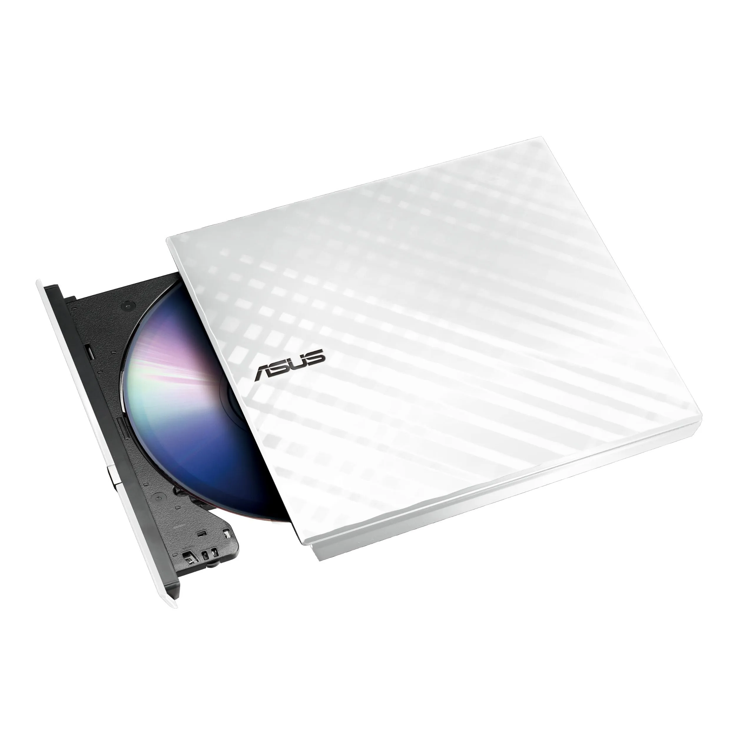ASUS Slim Portable 8X External DVD Writer USB 2.0 Drive
