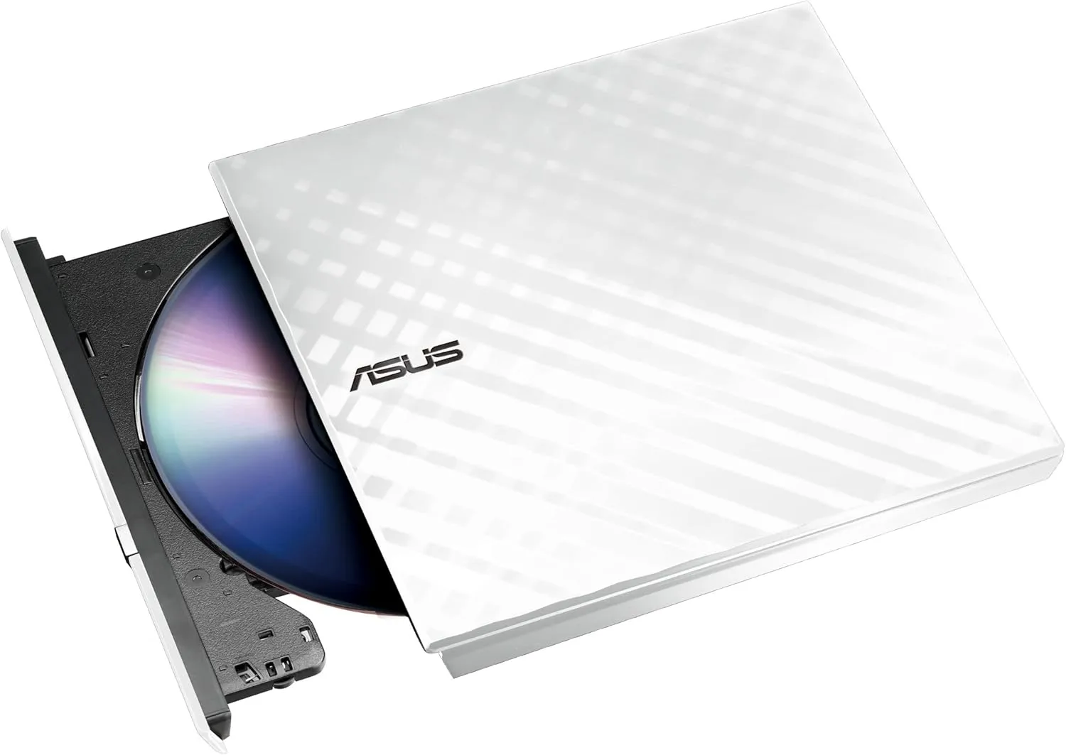 ASUS Slim Portable 8X External DVD Writer USB 2.0 Drive