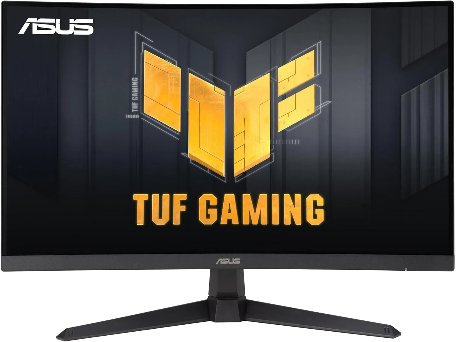 ASUS TUF Gaming Curved 1500R 180Hz Gaming Monitor (ELMB, FreeSync, 90% DCI-P3)