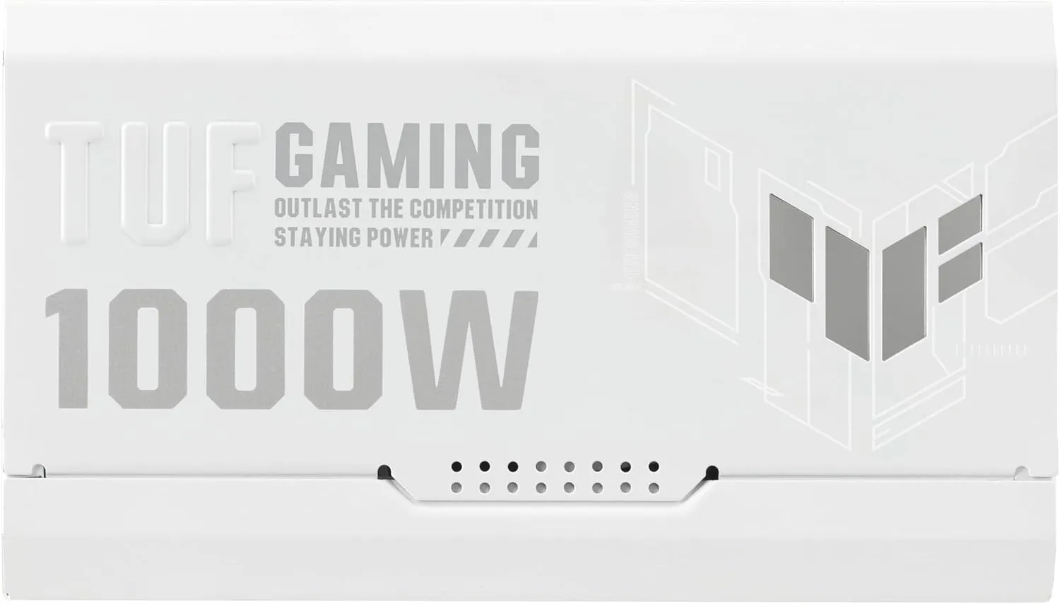 ASUS TUF Gaming 1000W Gold Fully Modular ATX 3.0 Power Supply