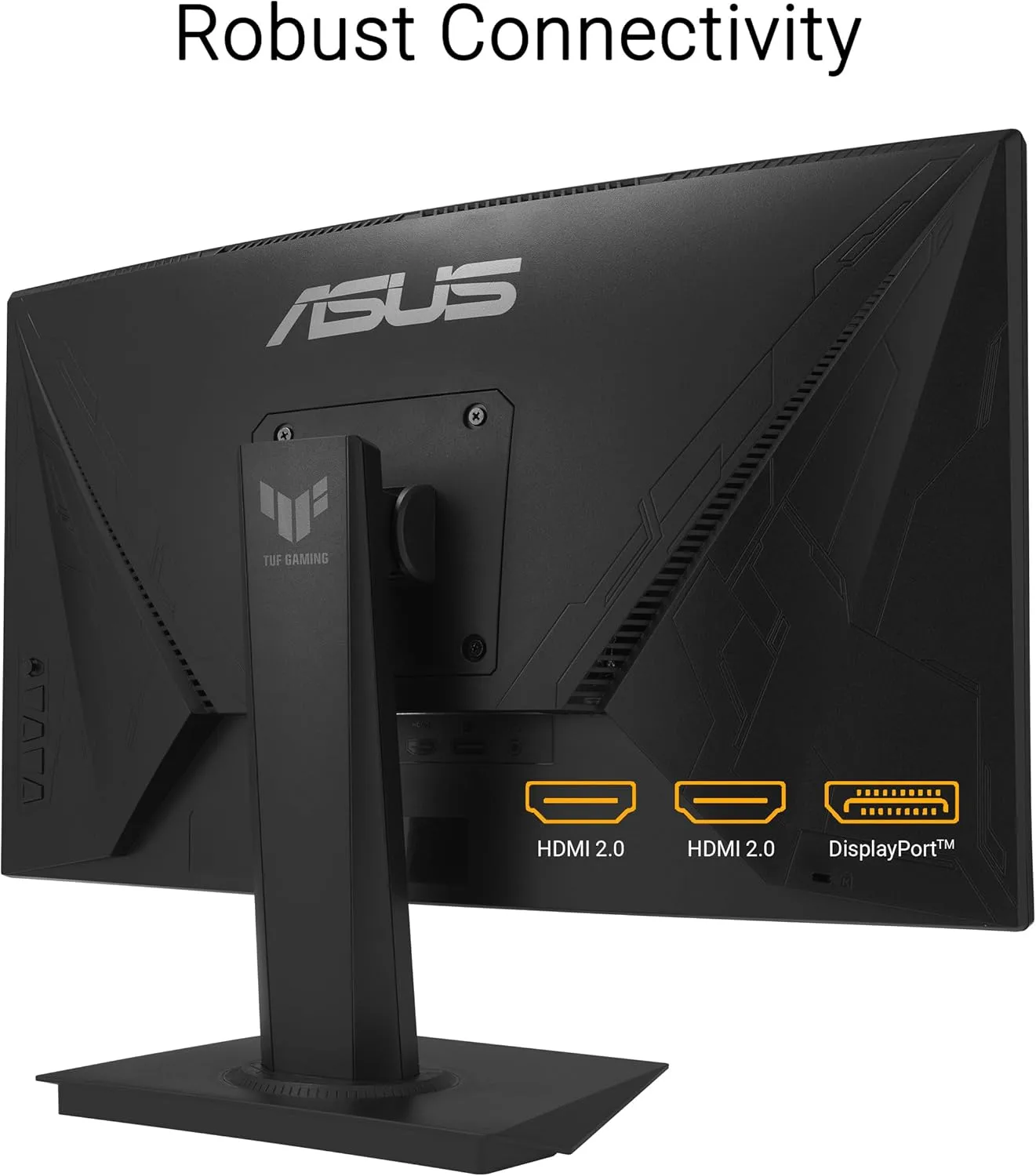 ASUS TUF Gaming Curved 1500R 180Hz Gaming Monitor (ELMB, FreeSync, 90% DCI-P3)