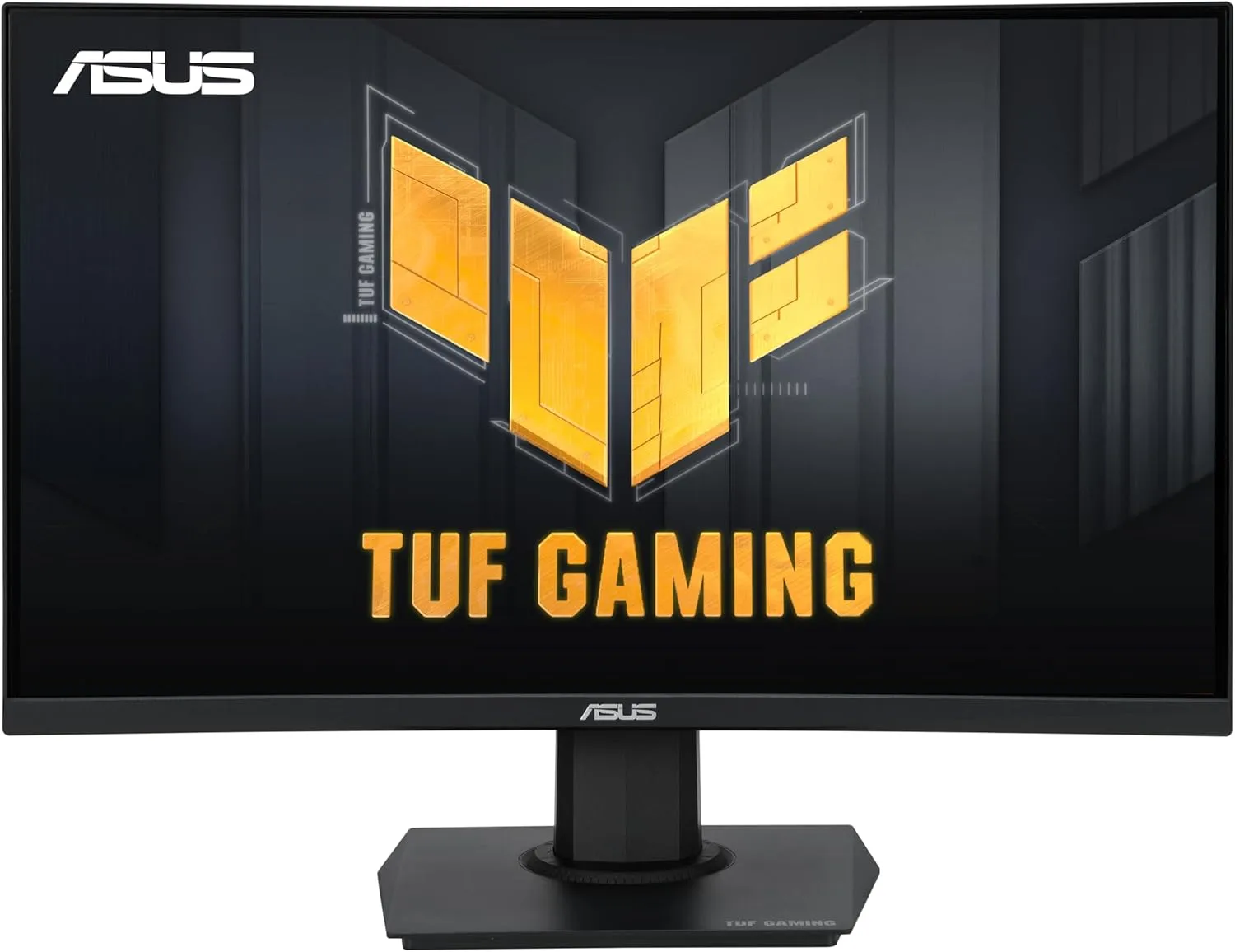 ASUS TUF Gaming Curved 1500R 180Hz Gaming Monitor (ELMB, FreeSync, 90% DCI-P3)