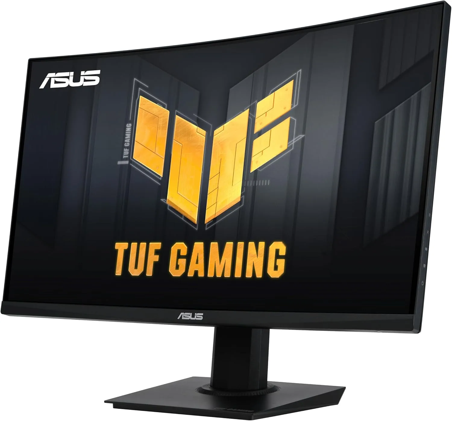 ASUS TUF Gaming Curved 1500R 180Hz Gaming Monitor (ELMB, FreeSync, 90% DCI-P3)