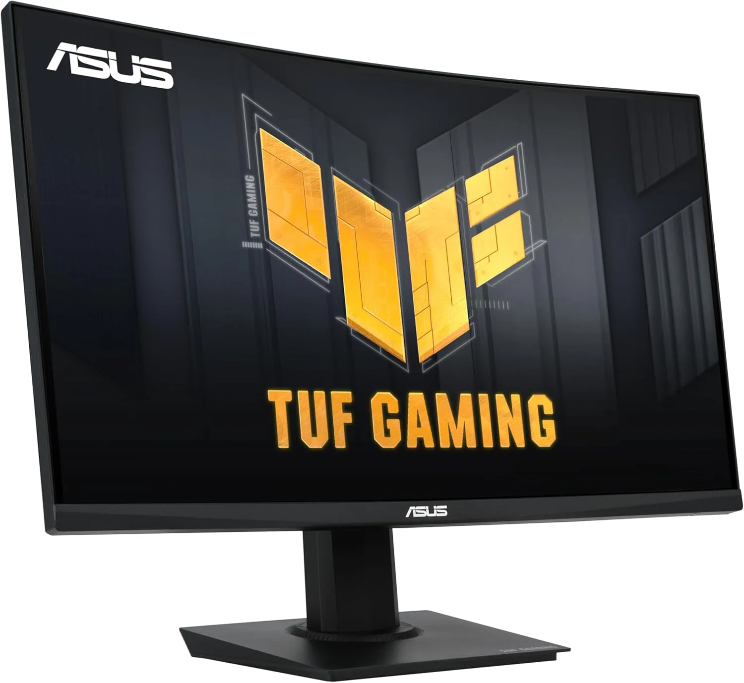 ASUS TUF Gaming Curved 1500R 180Hz Gaming Monitor (ELMB, FreeSync, 90% DCI-P3)