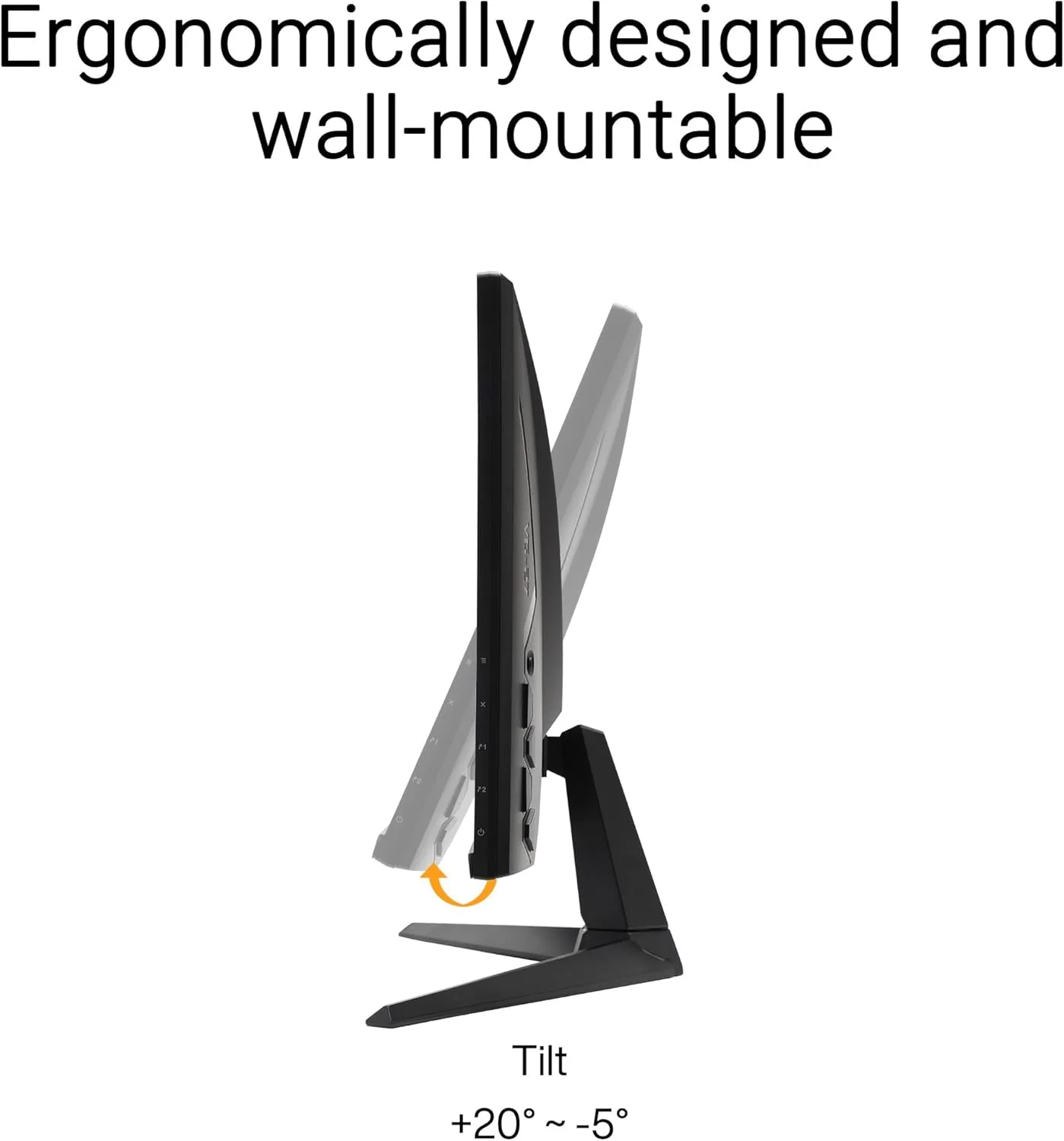ASUS Gaming Monitor - FreeSync Premium & G-SYNC Compatible