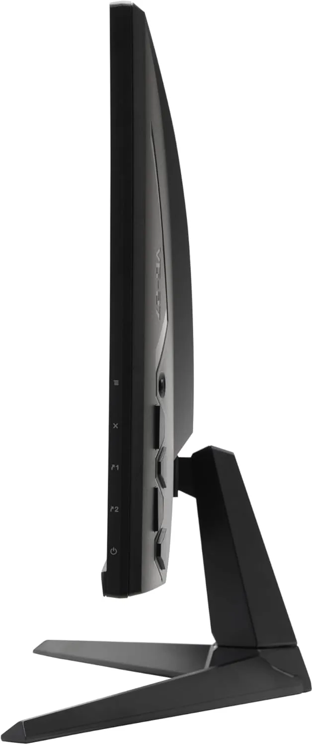 ASUS TUF Gaming QHD (2560x1440) Gaming Monitor — 1ms, ELMB, FreeSync Premium, HDR-10