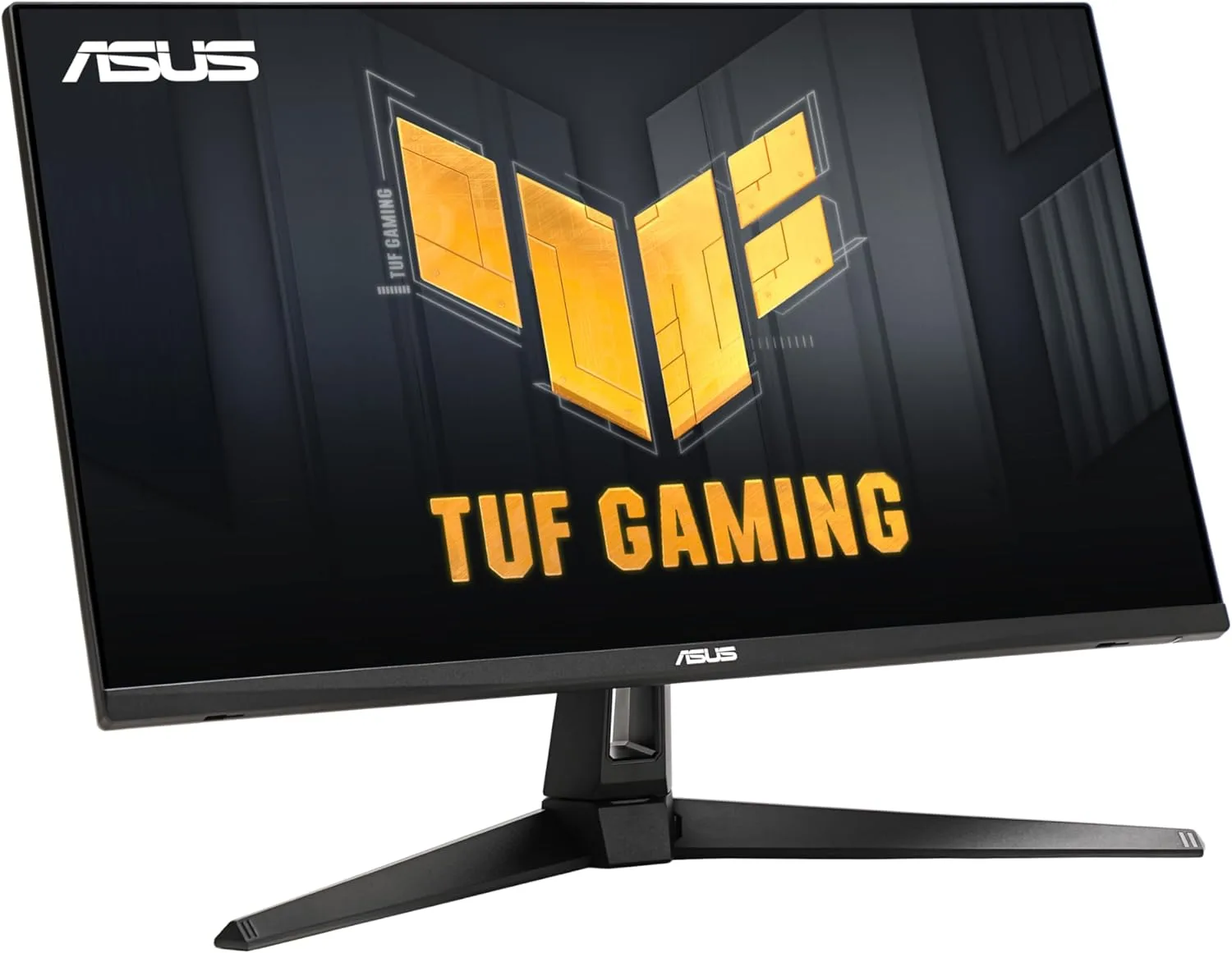 ASUS TUF Gaming QHD (2560x1440) Gaming Monitor — 1ms, ELMB, FreeSync Premium, HDR-10