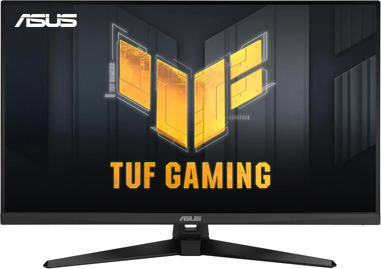 ASUS TUF Gaming QHD (2560x1440) Gaming Monitor — 1ms, ELMB, FreeSync Premium, HDR-10