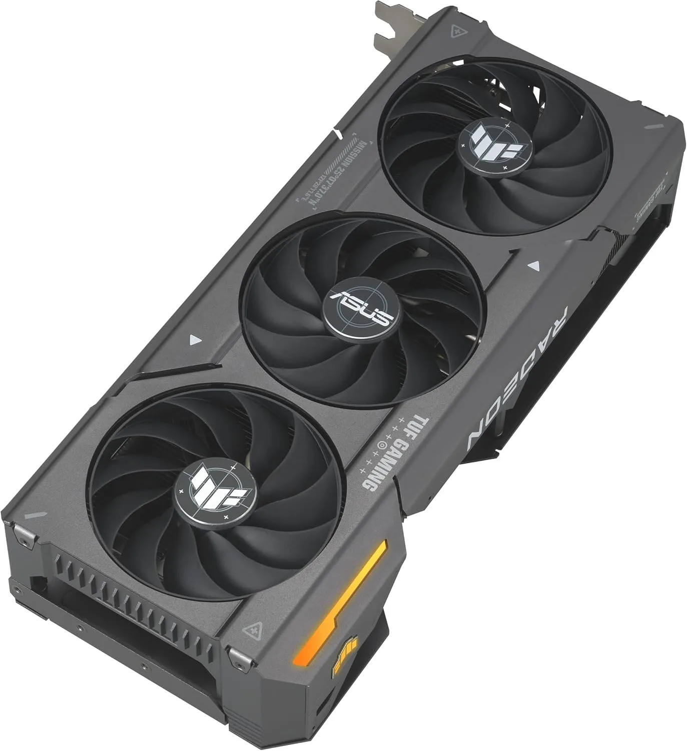 ASUS Radeon 16GB GDDR6 Graphics Card with Axial-tech Cooling